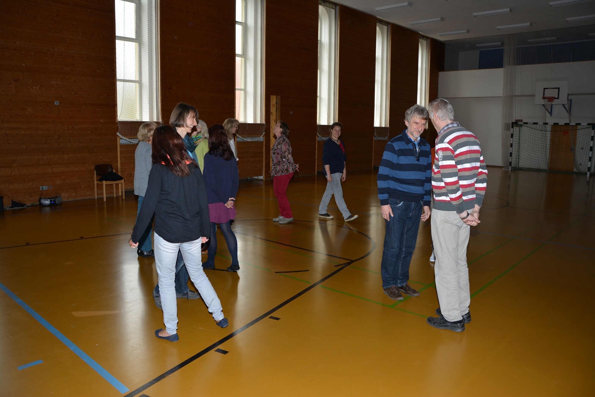 Schulpastoral-Tag 2015