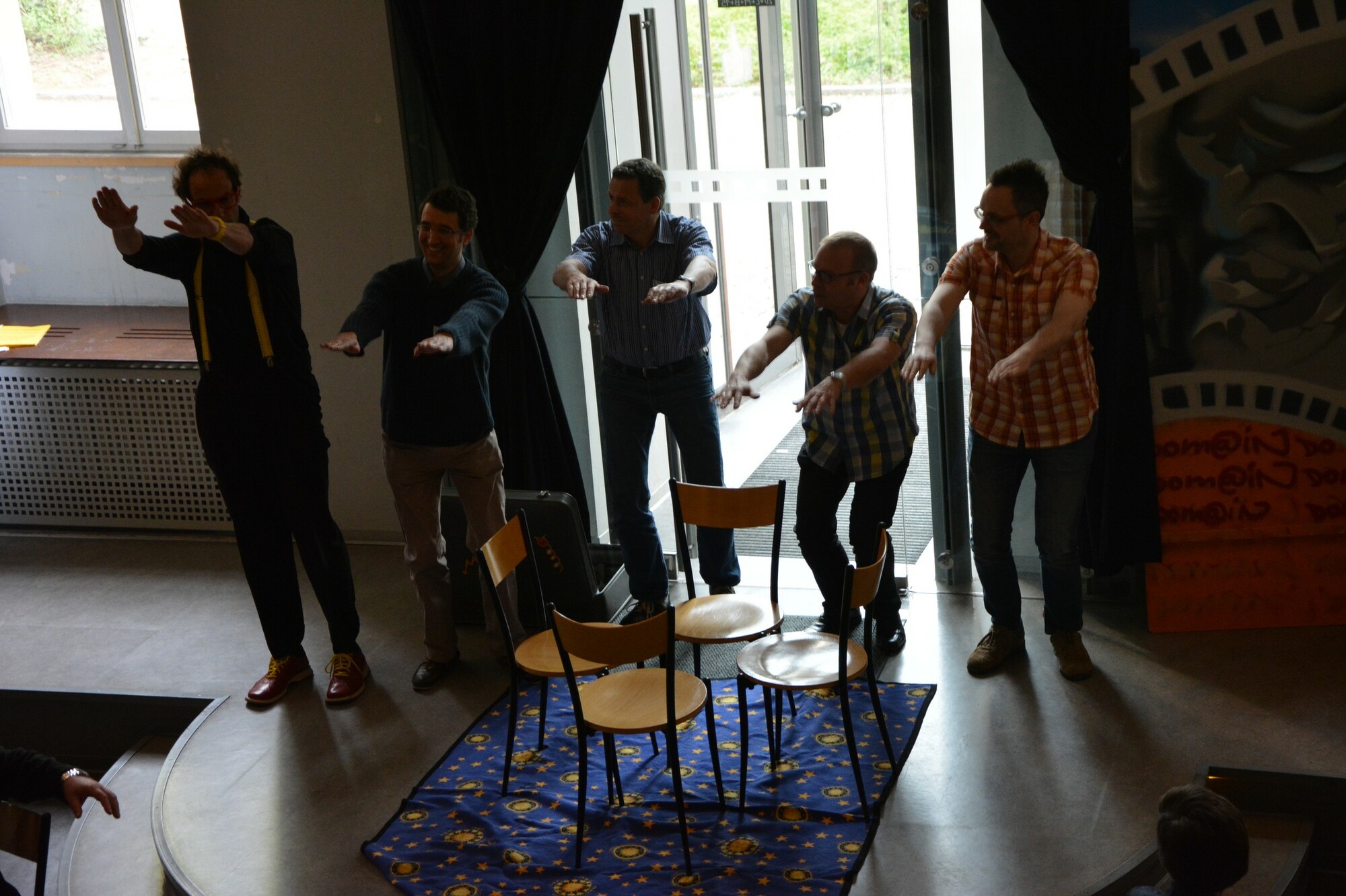 Schulpastoral-Tag 2015