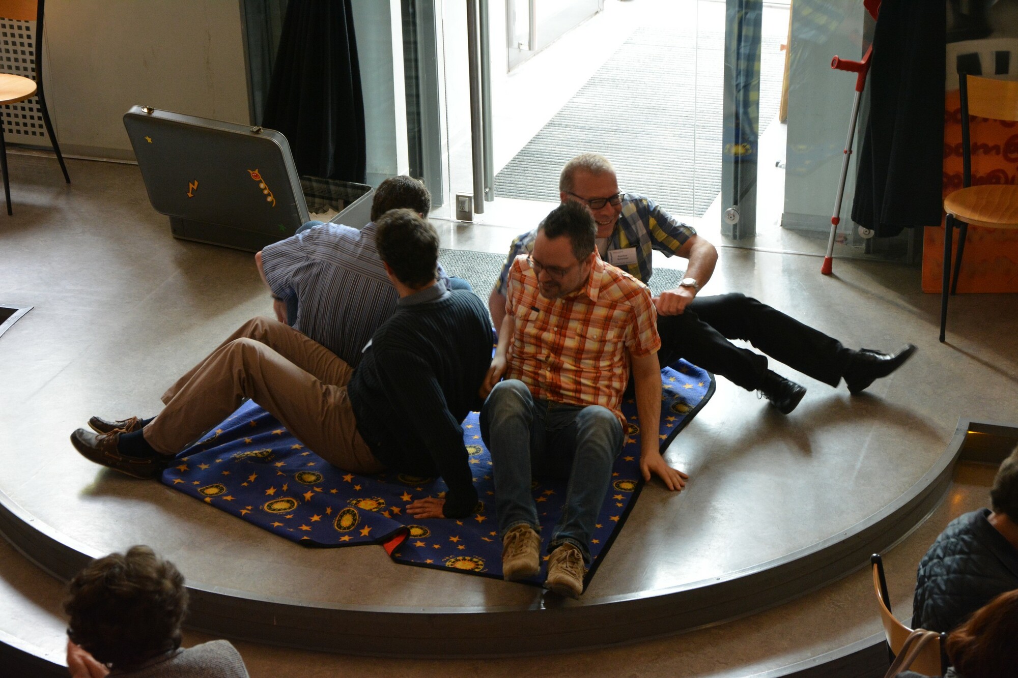 Schulpastoral-Tag 2015