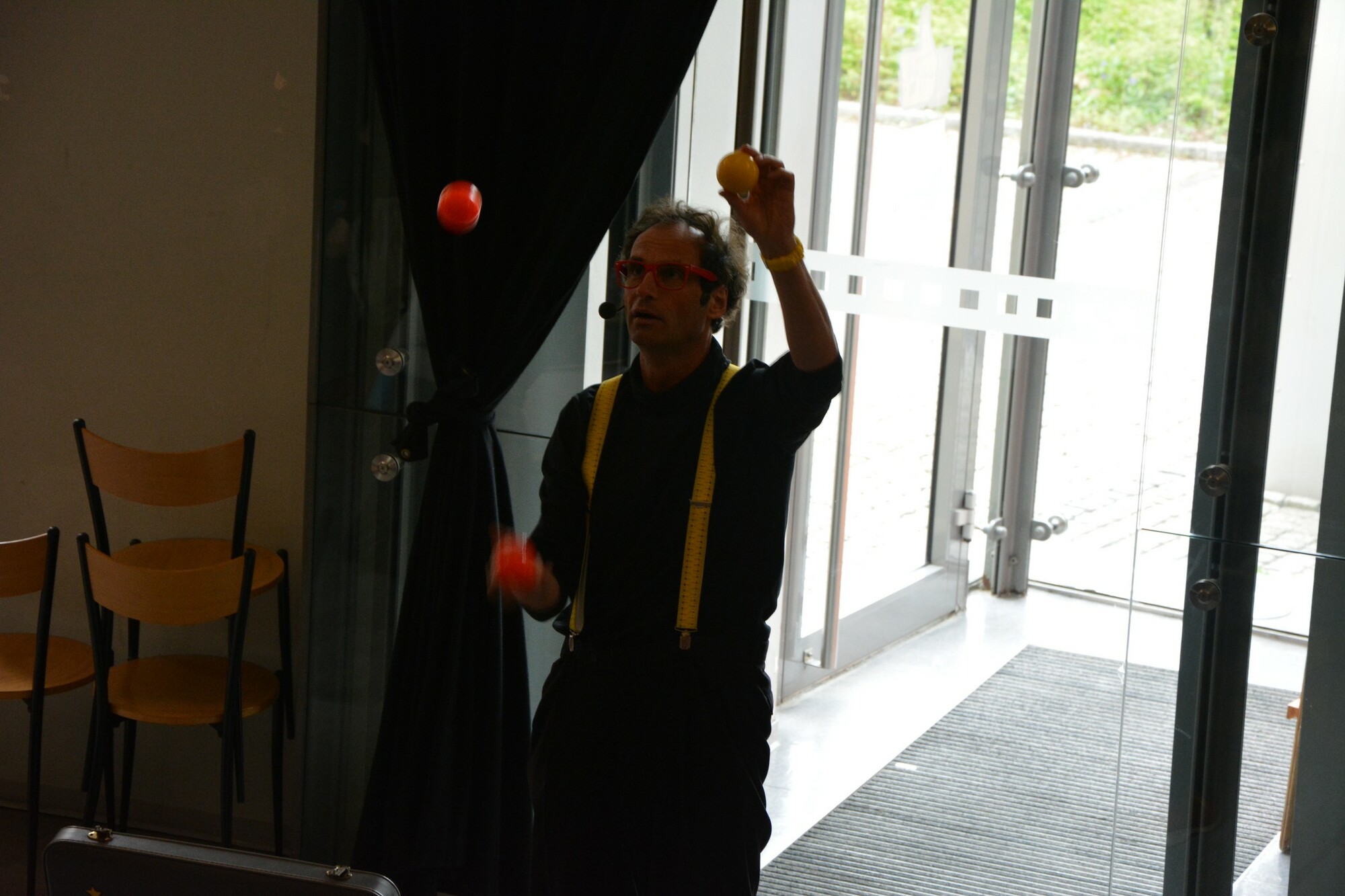 Schulpastoral-Tag 2015