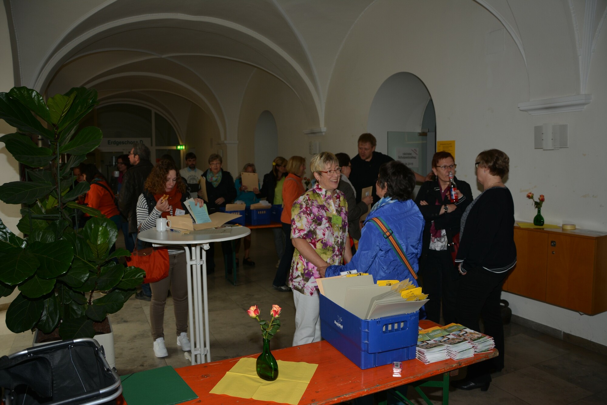 Schulpastoral-Tag 2015