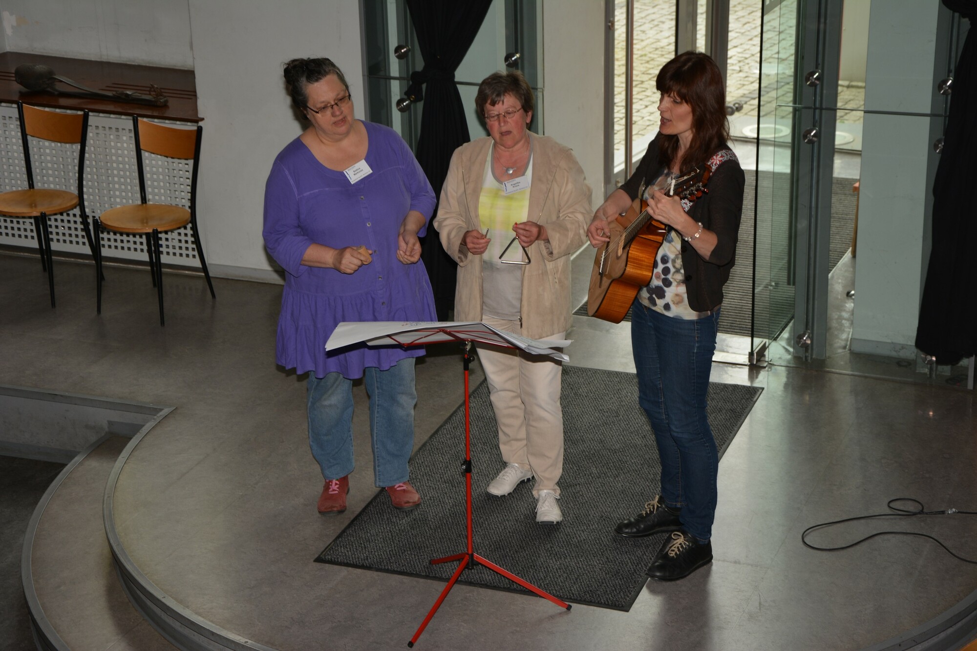 Schulpastoral-Tag 2015