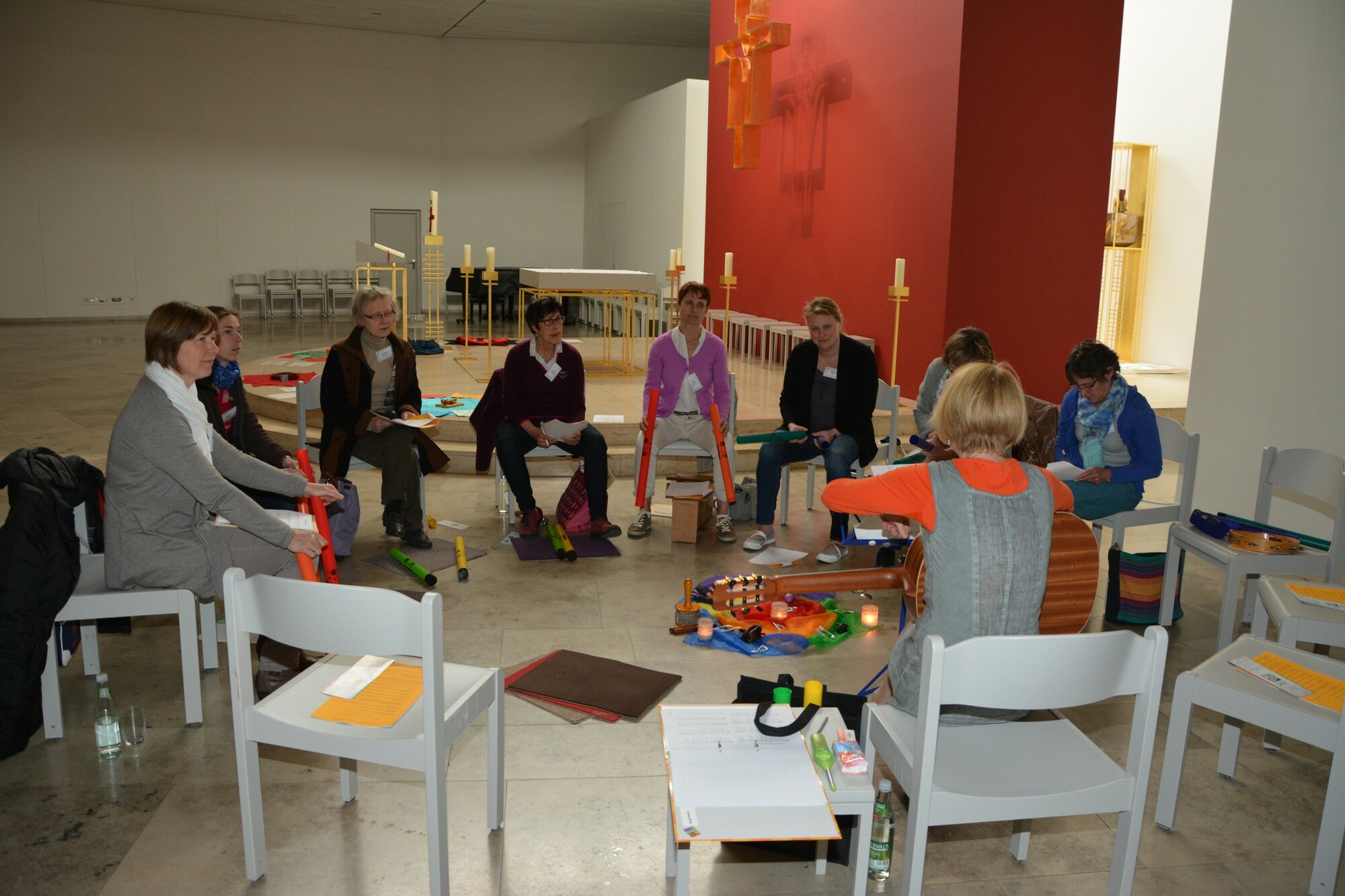 Schulpastoral-Tag 2015