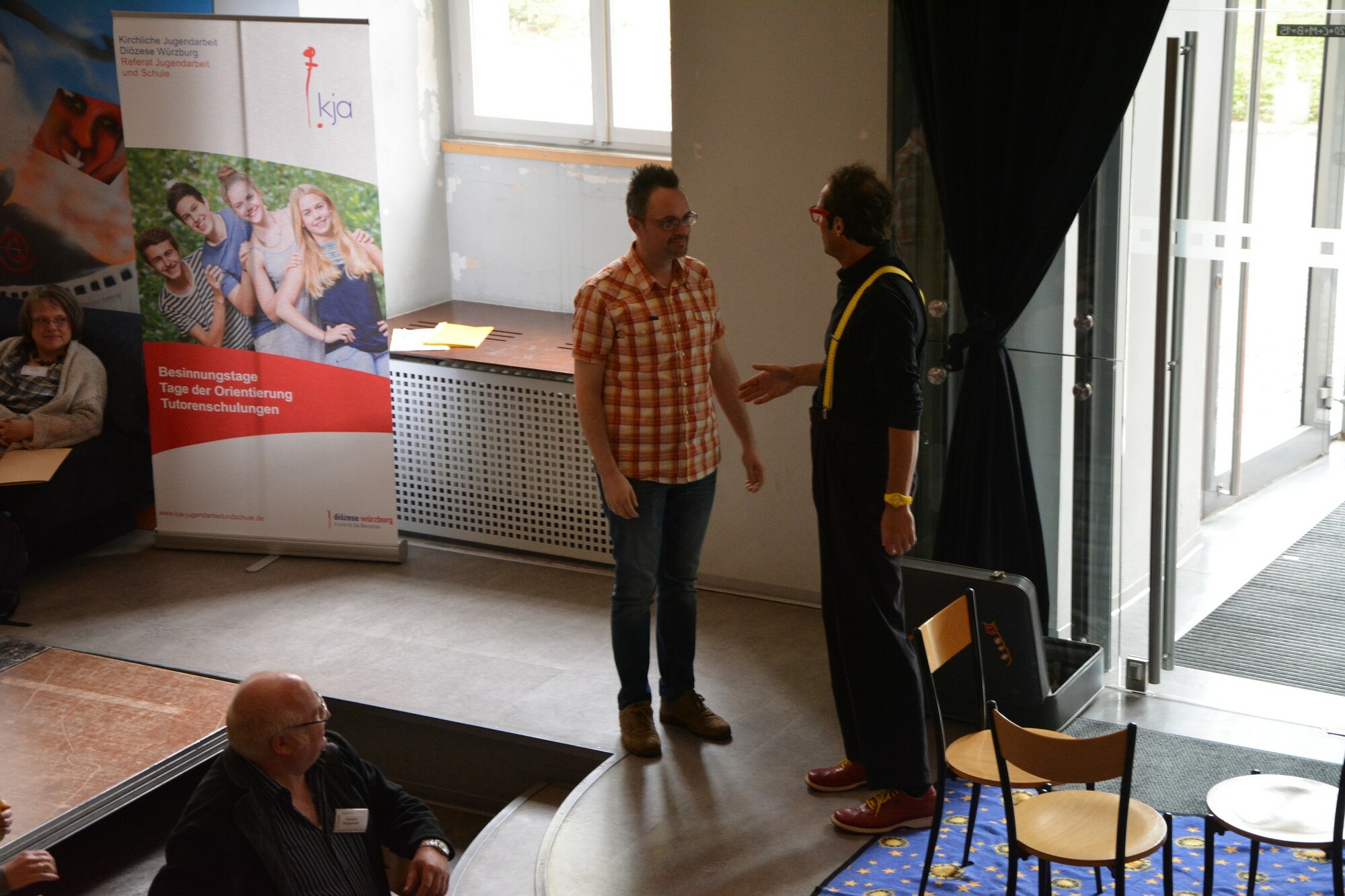 Schulpastoral-Tag 2015