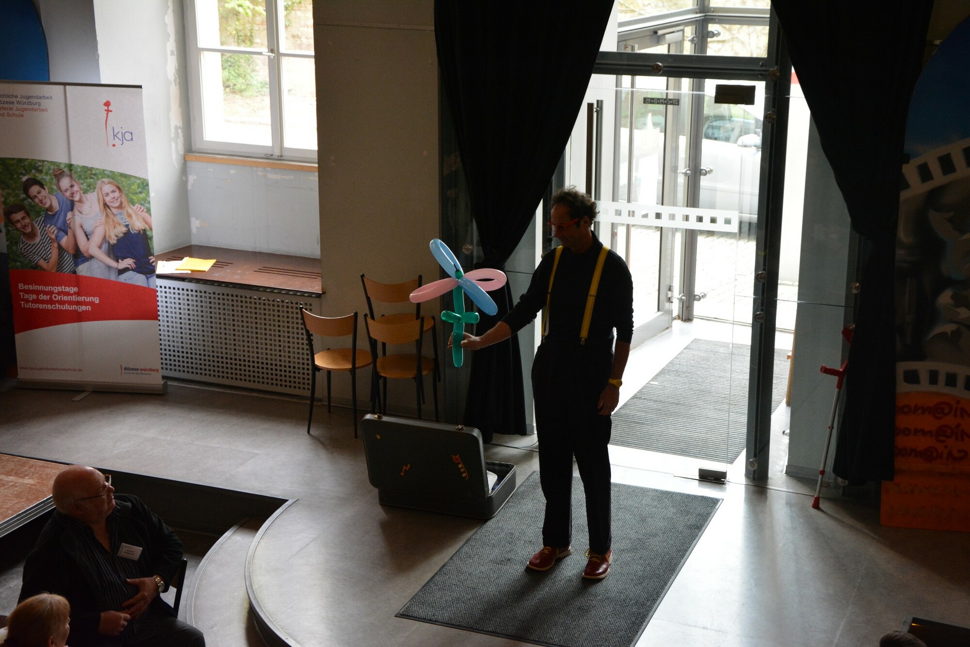 Schulpastoral-Tag 2015