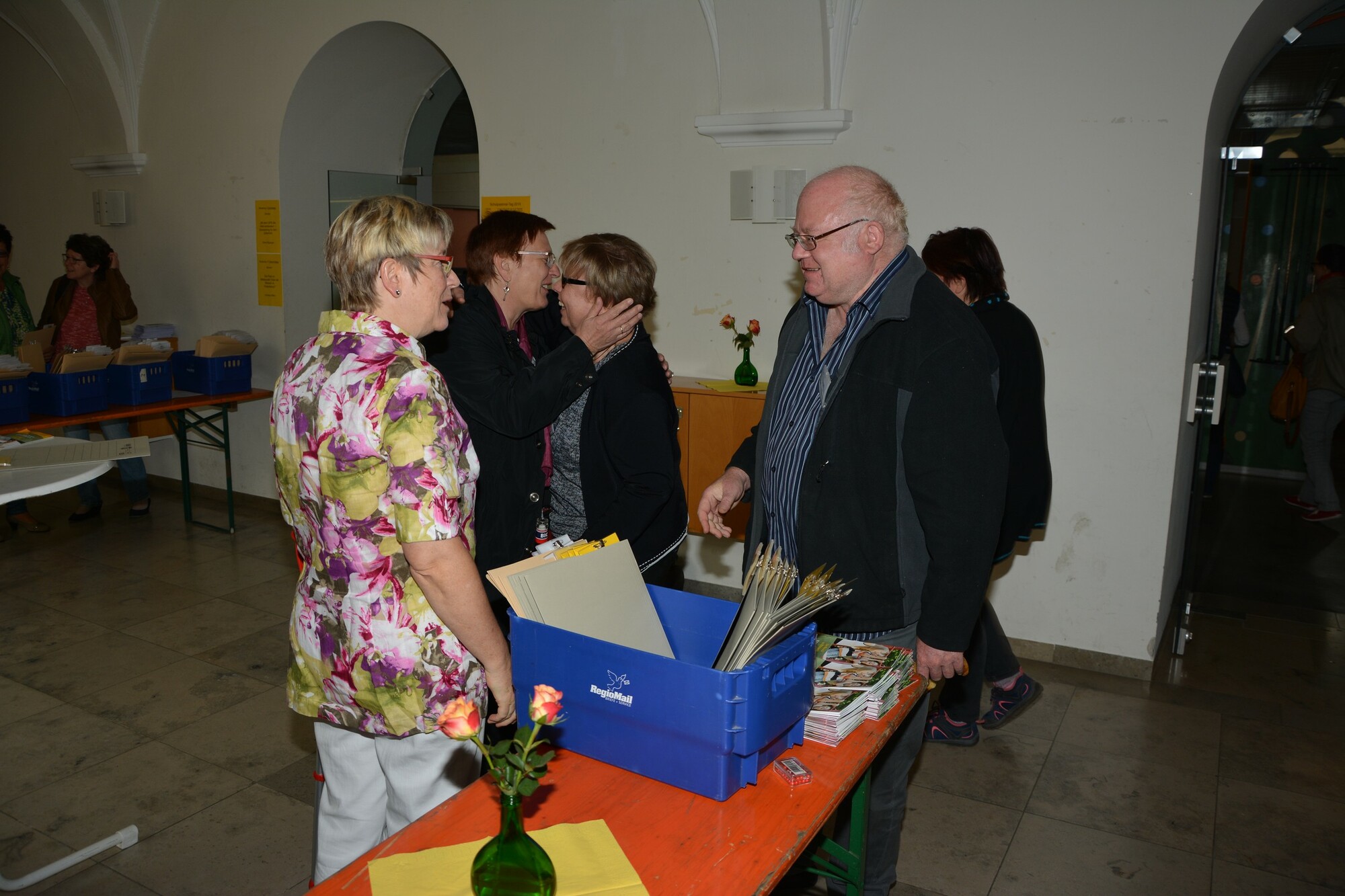 Schulpastoral-Tag 2015