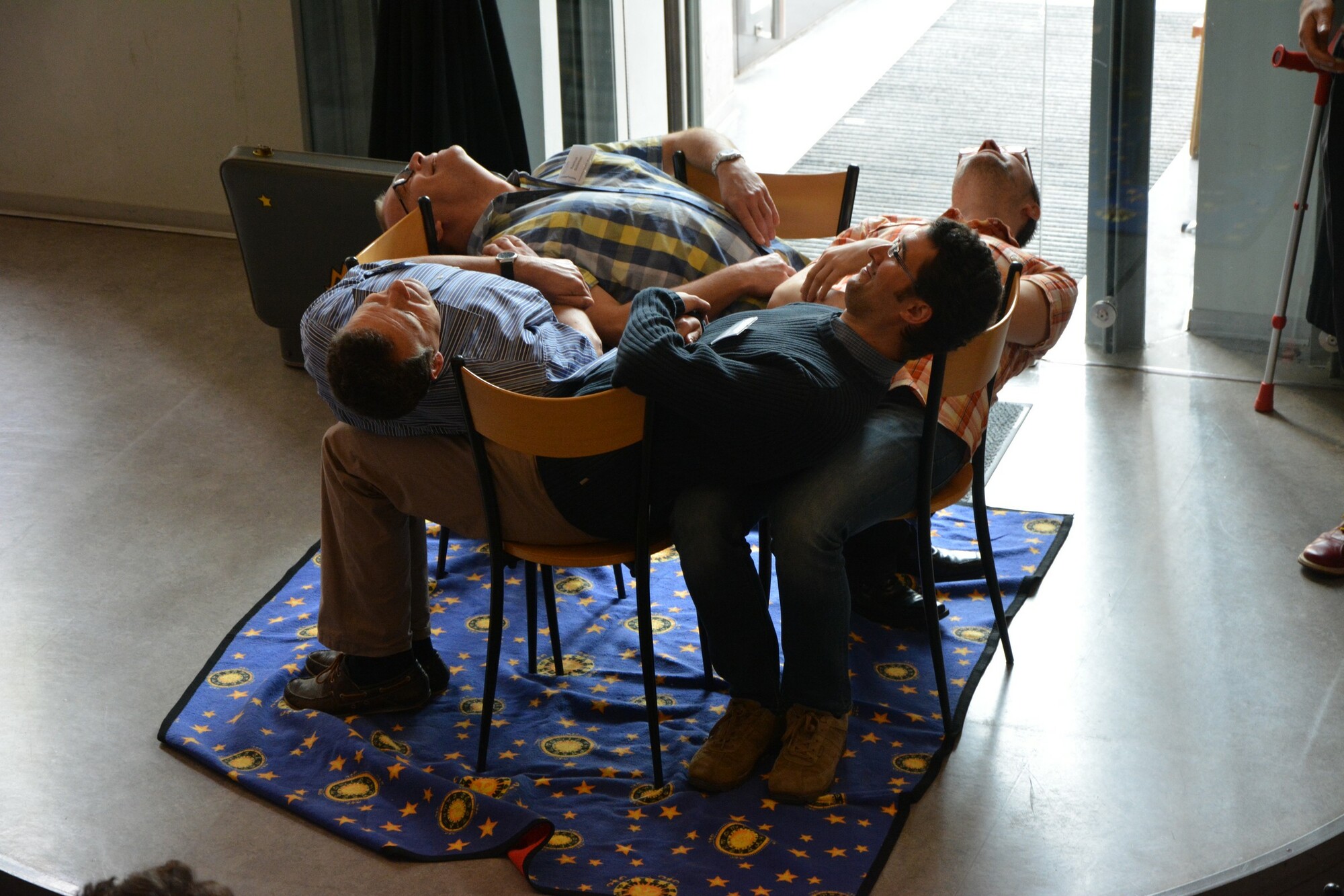 Schulpastoral-Tag 2015