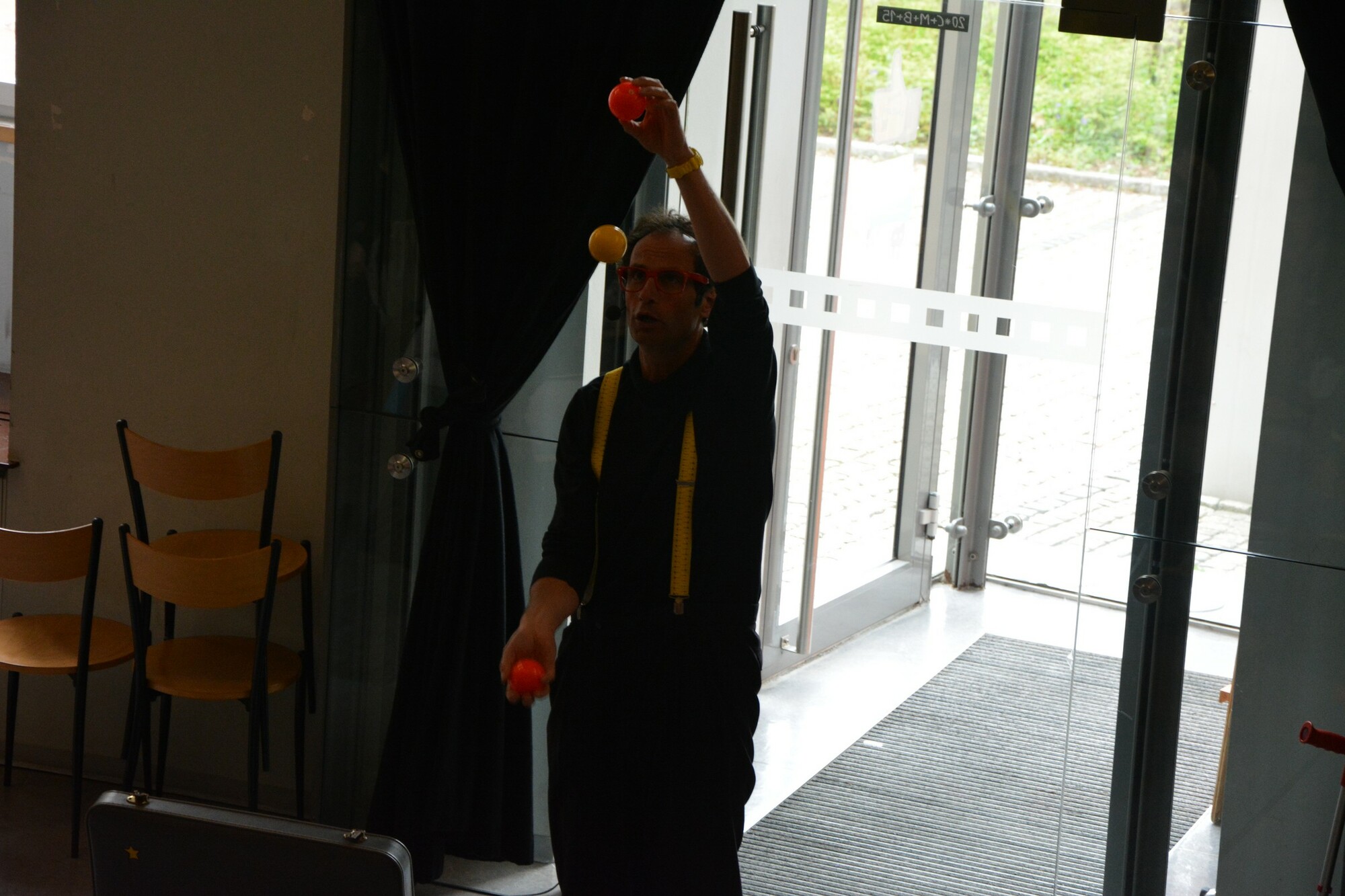 Schulpastoral-Tag 2015