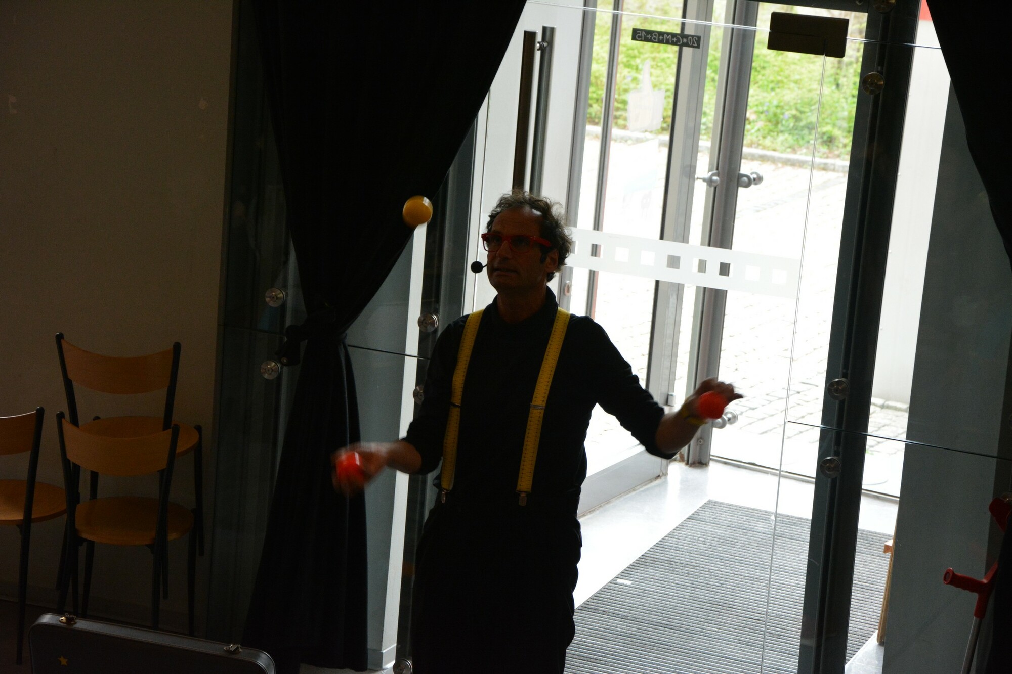 Schulpastoral-Tag 2015