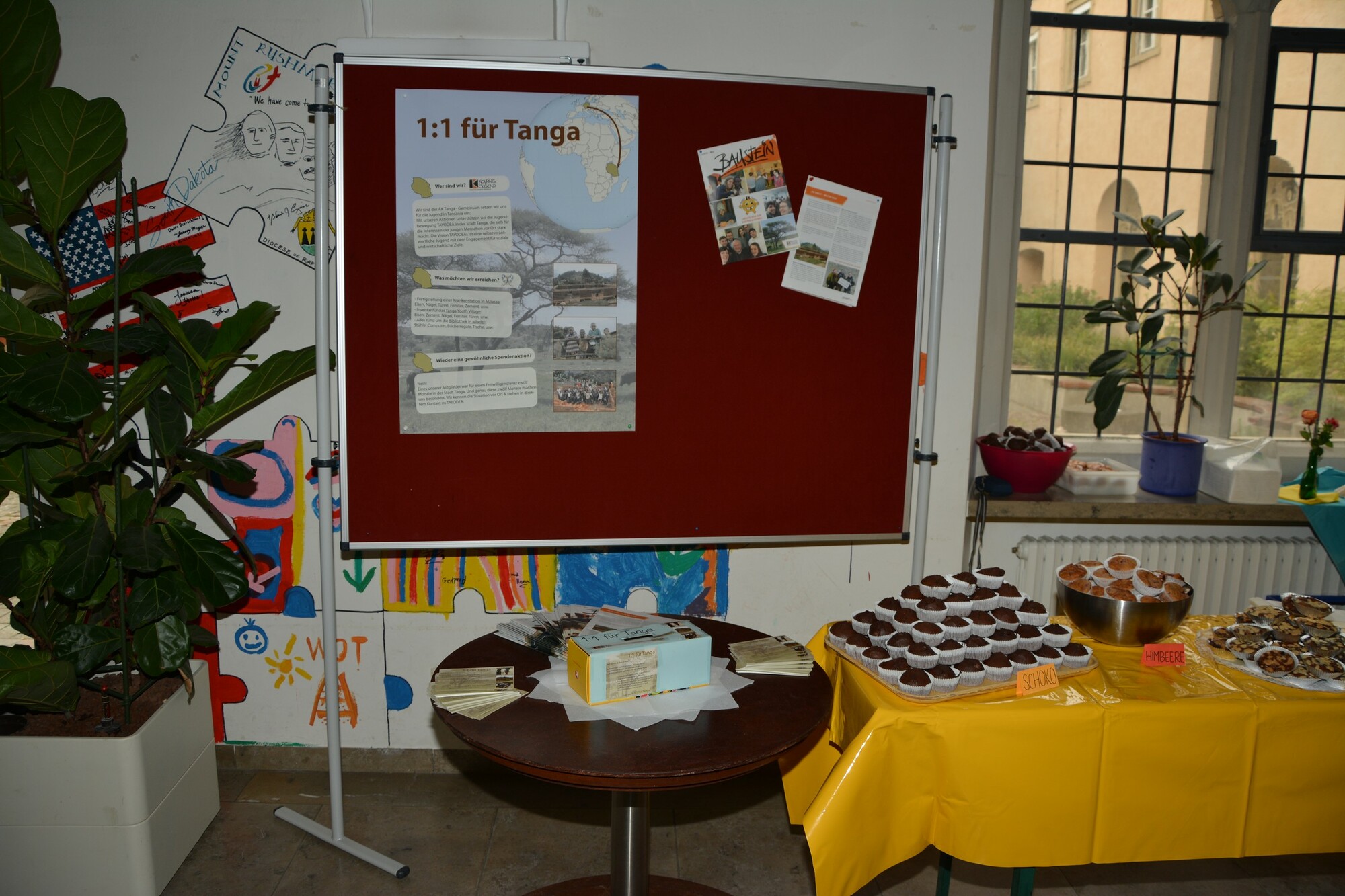 Schulpastoral-Tag 2015