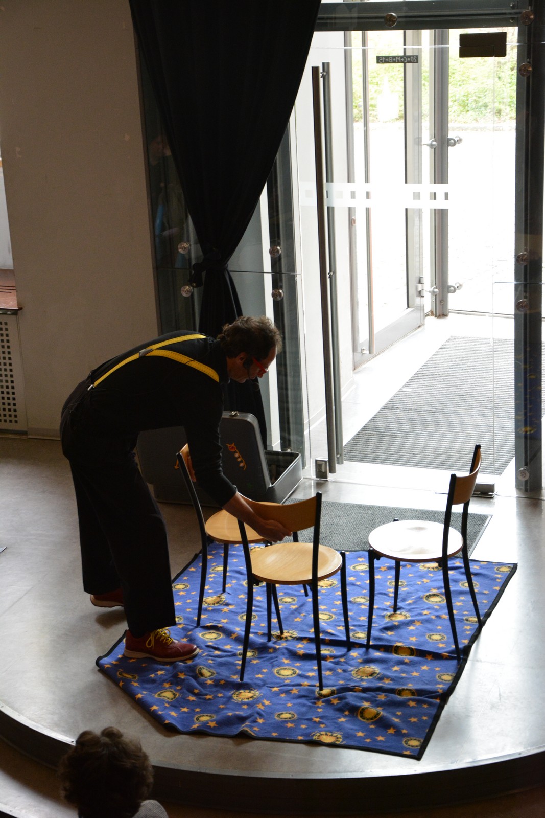 Schulpastoral-Tag 2015