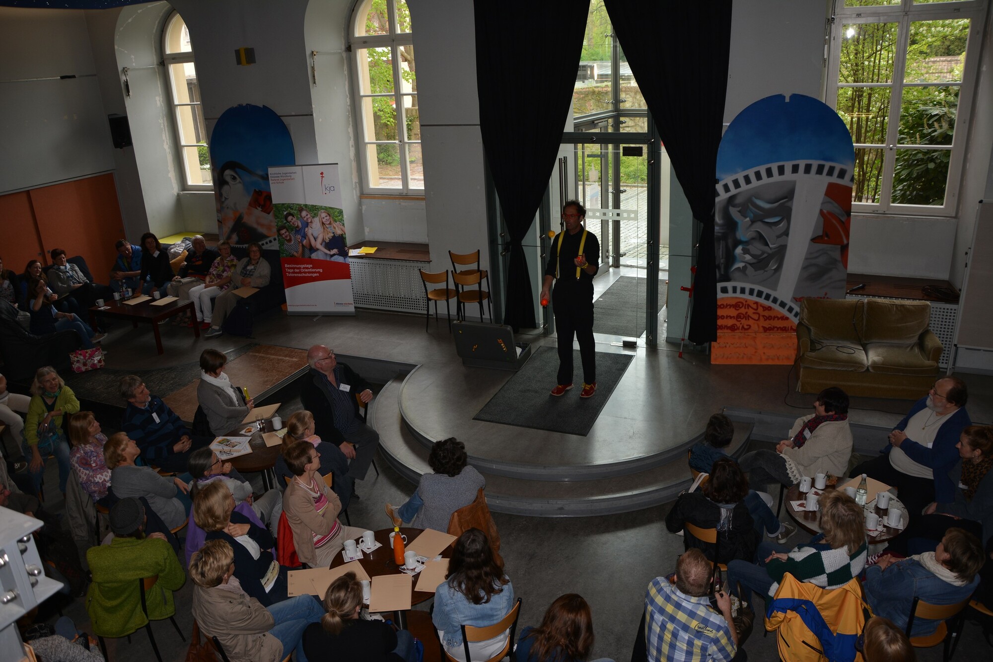 Schulpastoral-Tag 2015