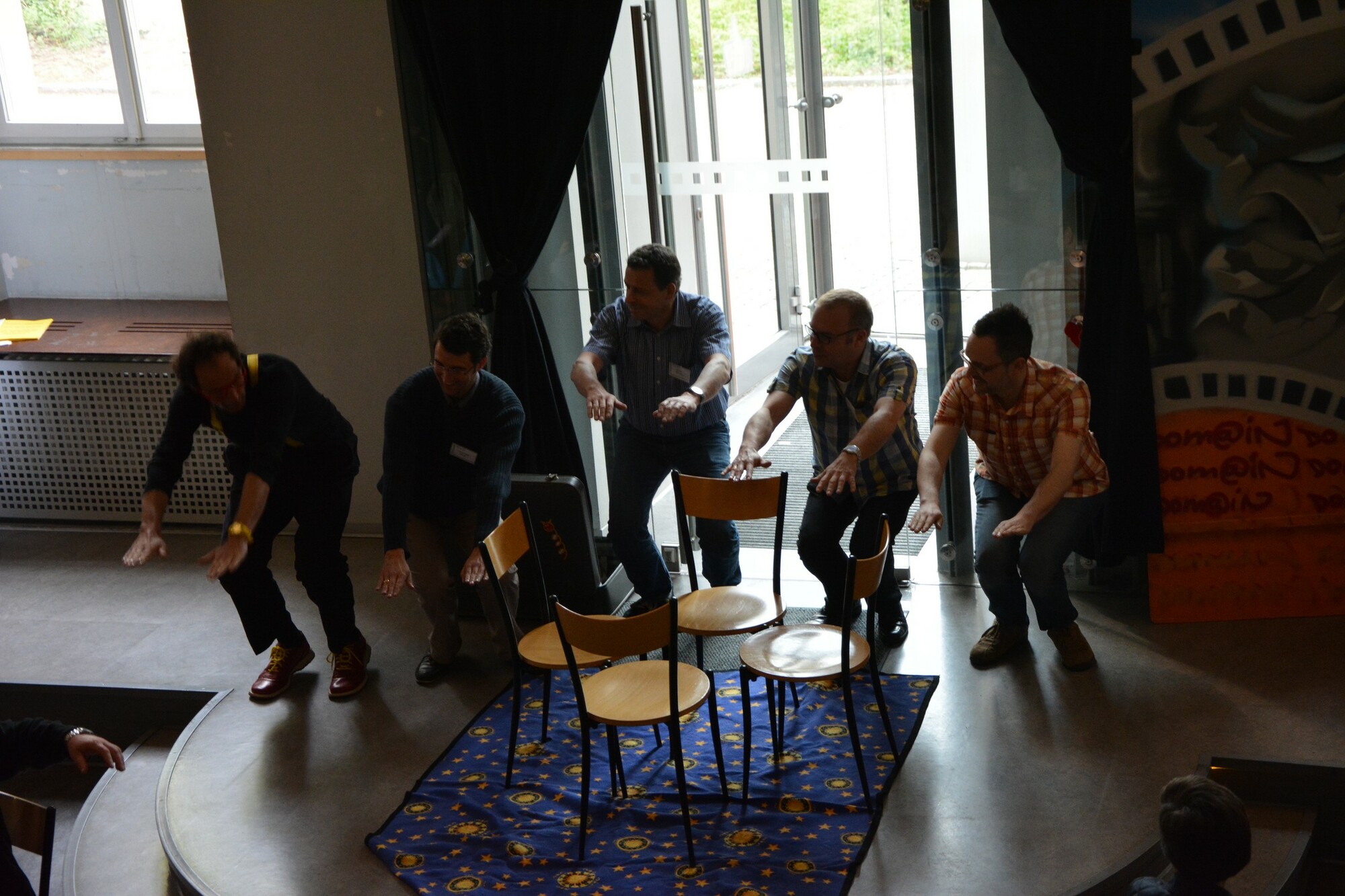 Schulpastoral-Tag 2015