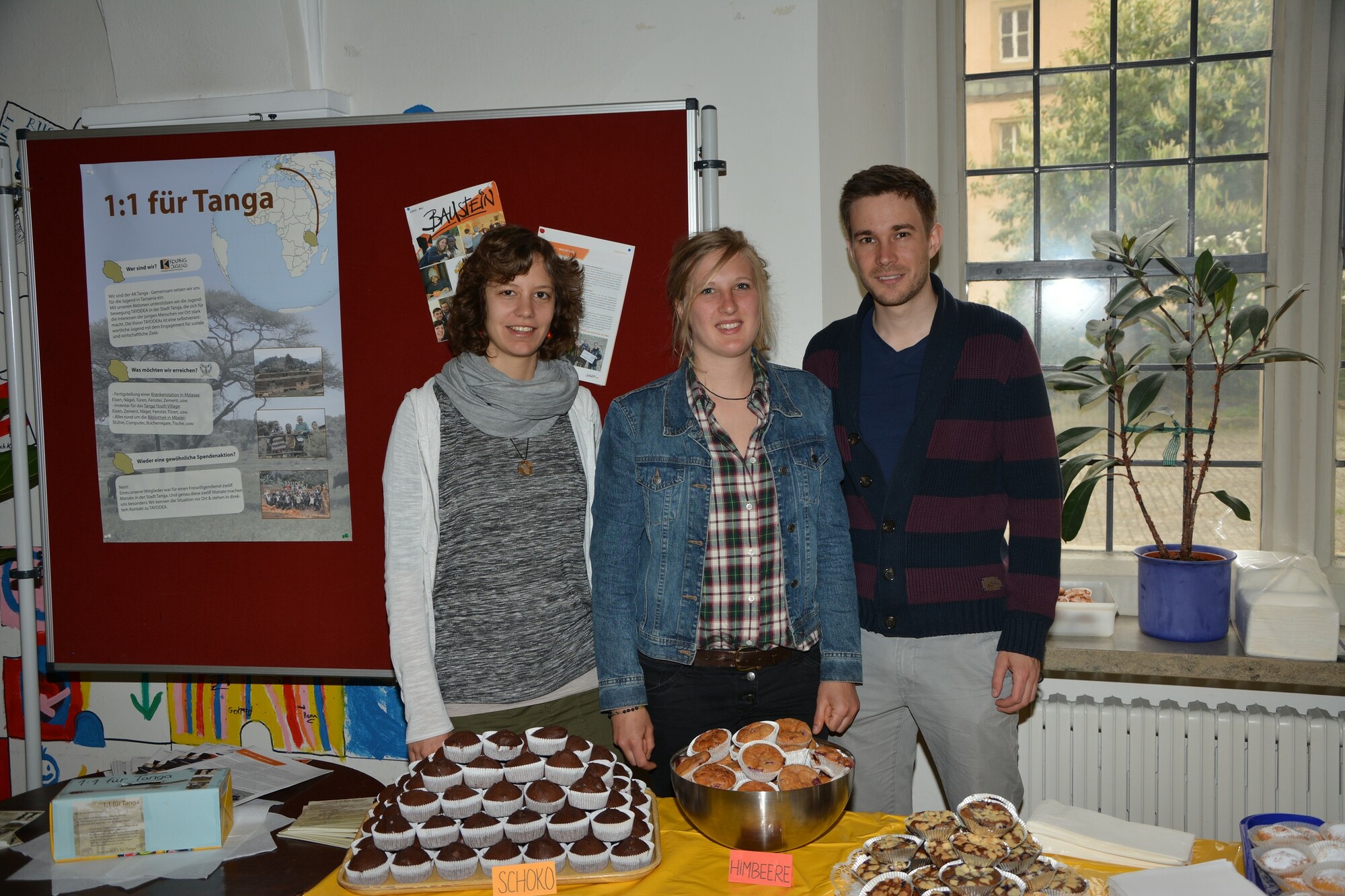 Schulpastoral-Tag 2015