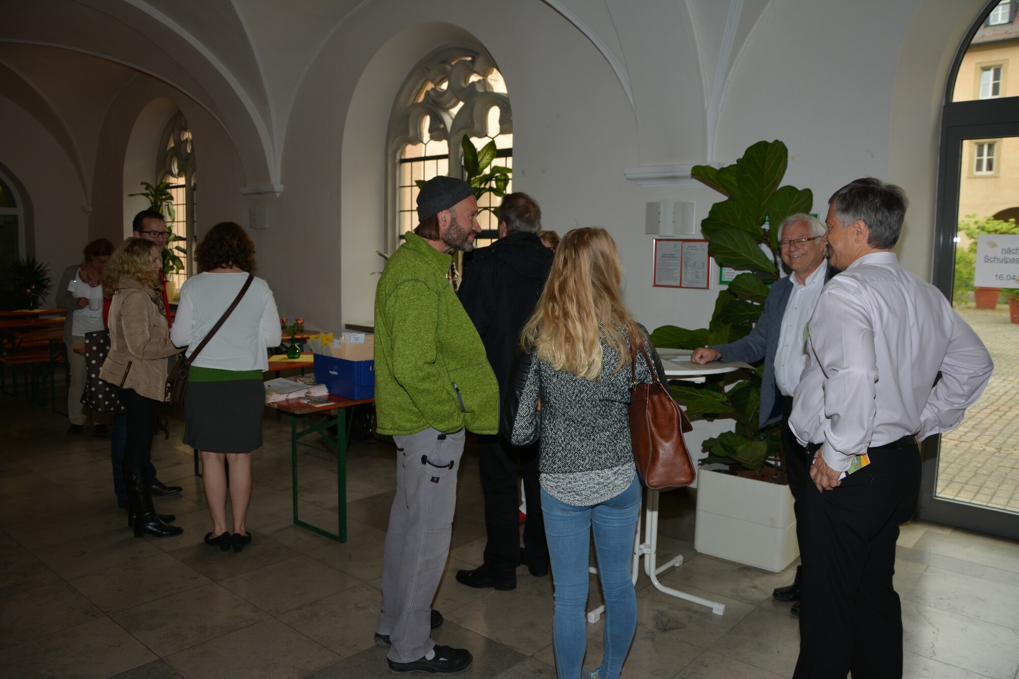 Schulpastoral-Tag 2015