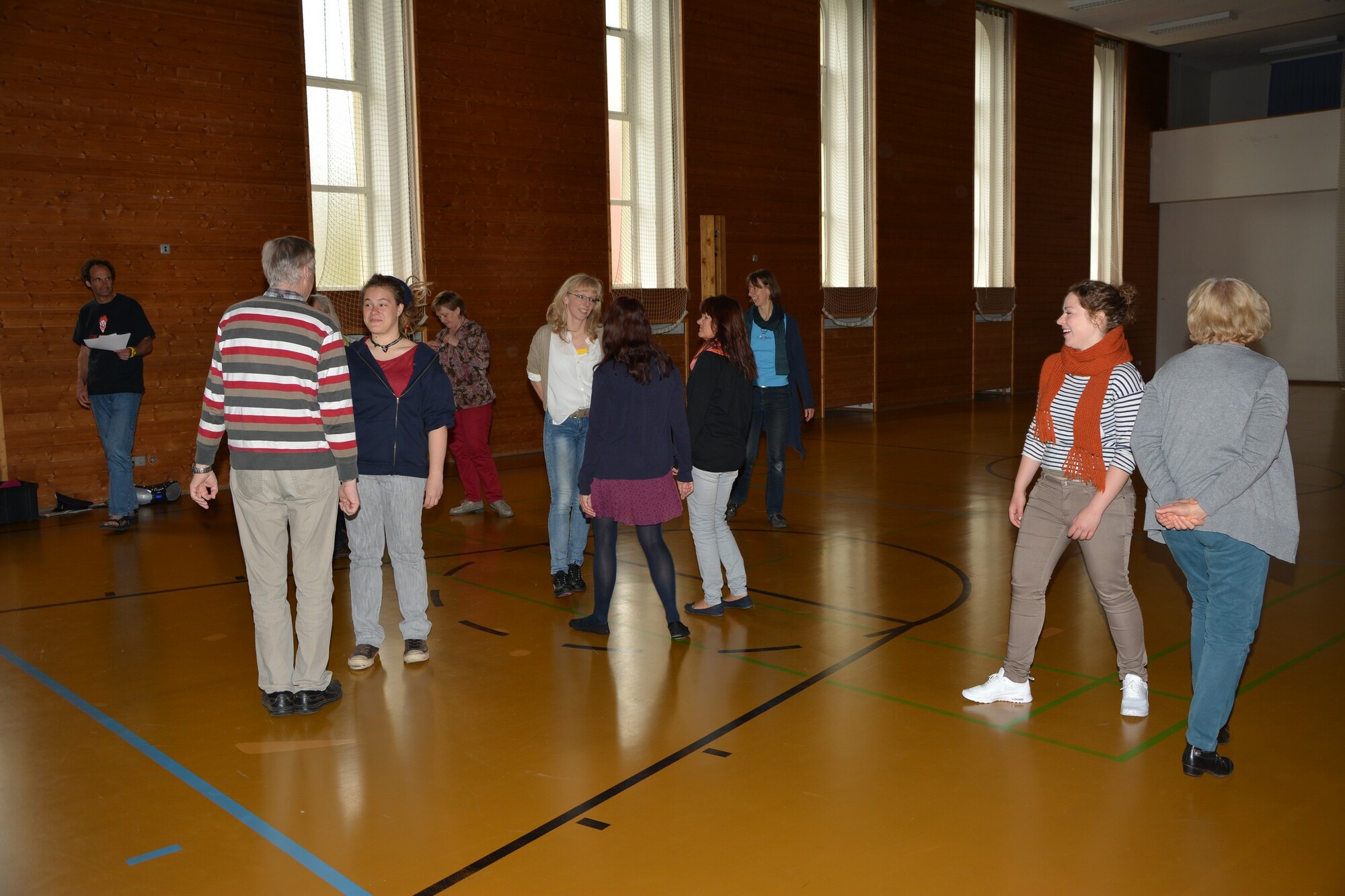 Schulpastoral-Tag 2015