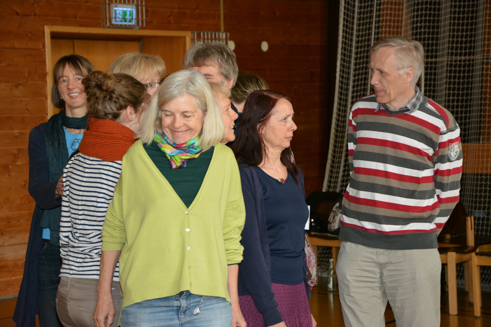 Schulpastoral-Tag 2015