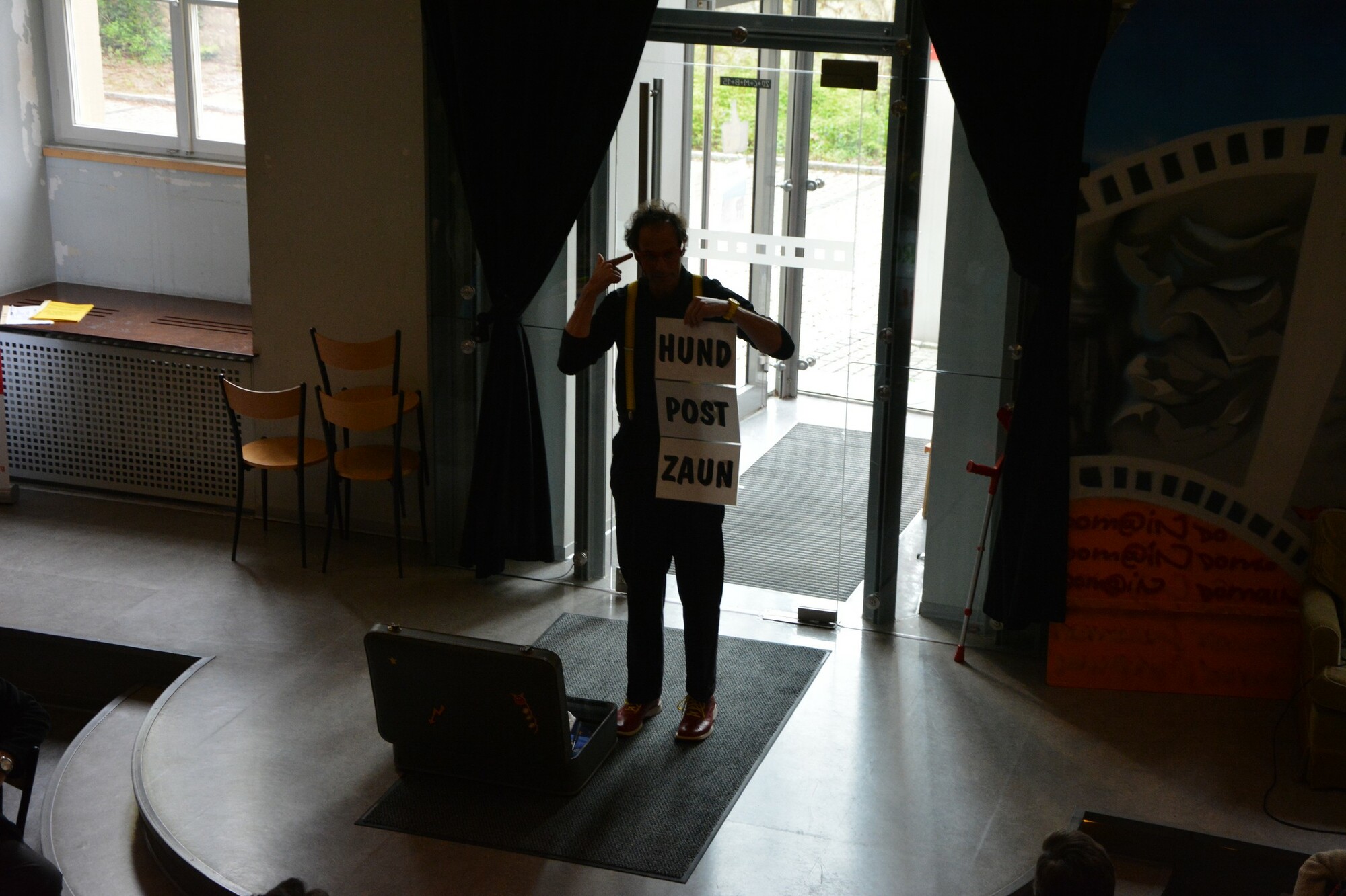 Schulpastoral-Tag 2015