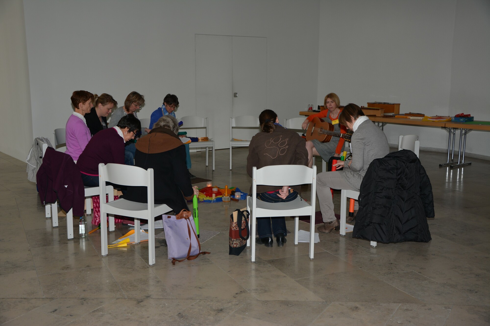 Schulpastoral-Tag 2015