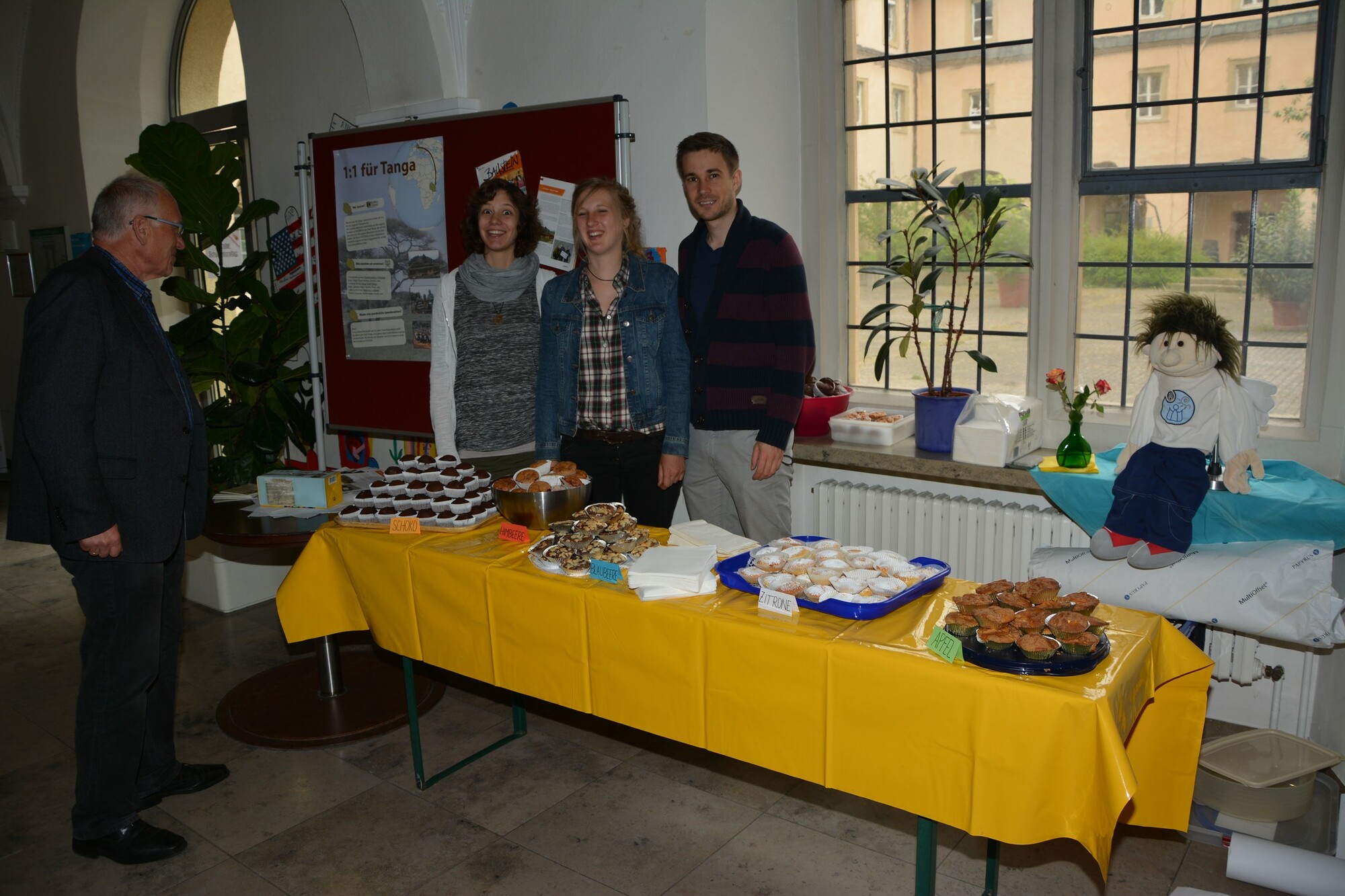 Schulpastoral-Tag 2015