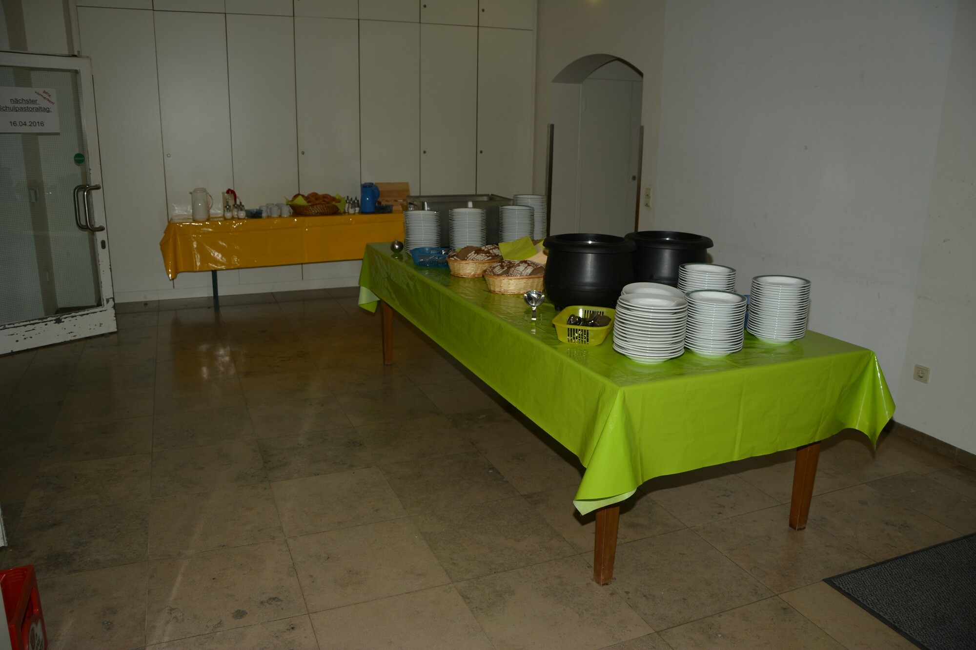 Schulpastoral-Tag 2015