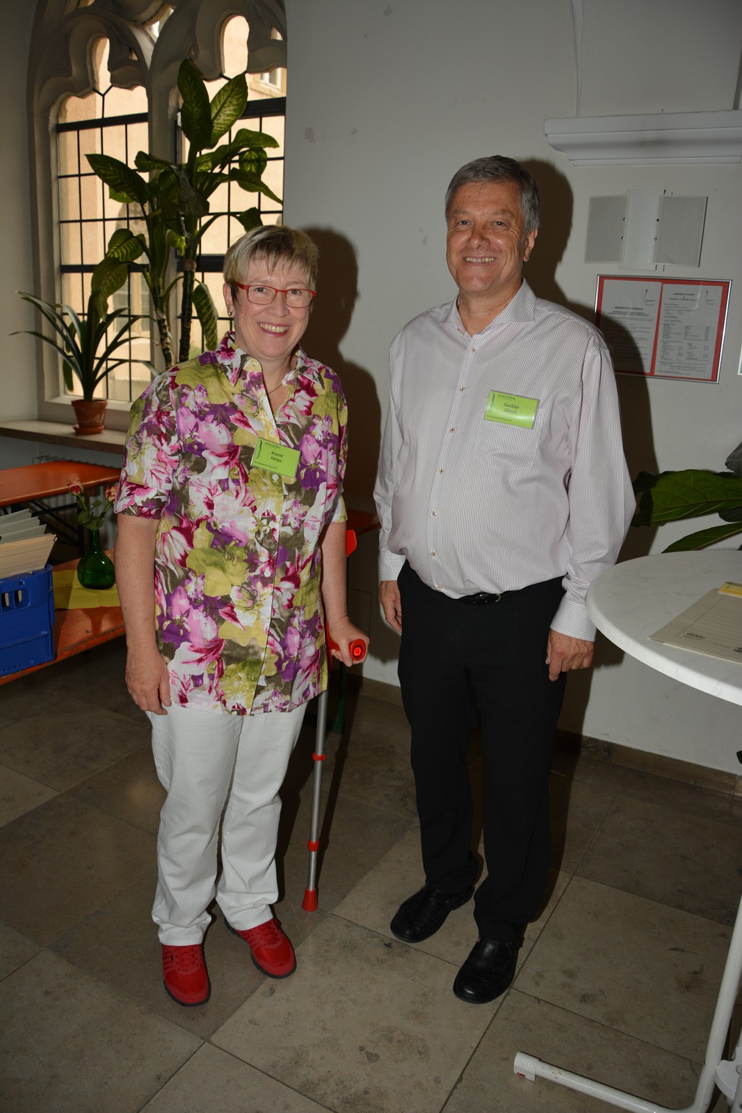 Schulpastoral-Tag 2015