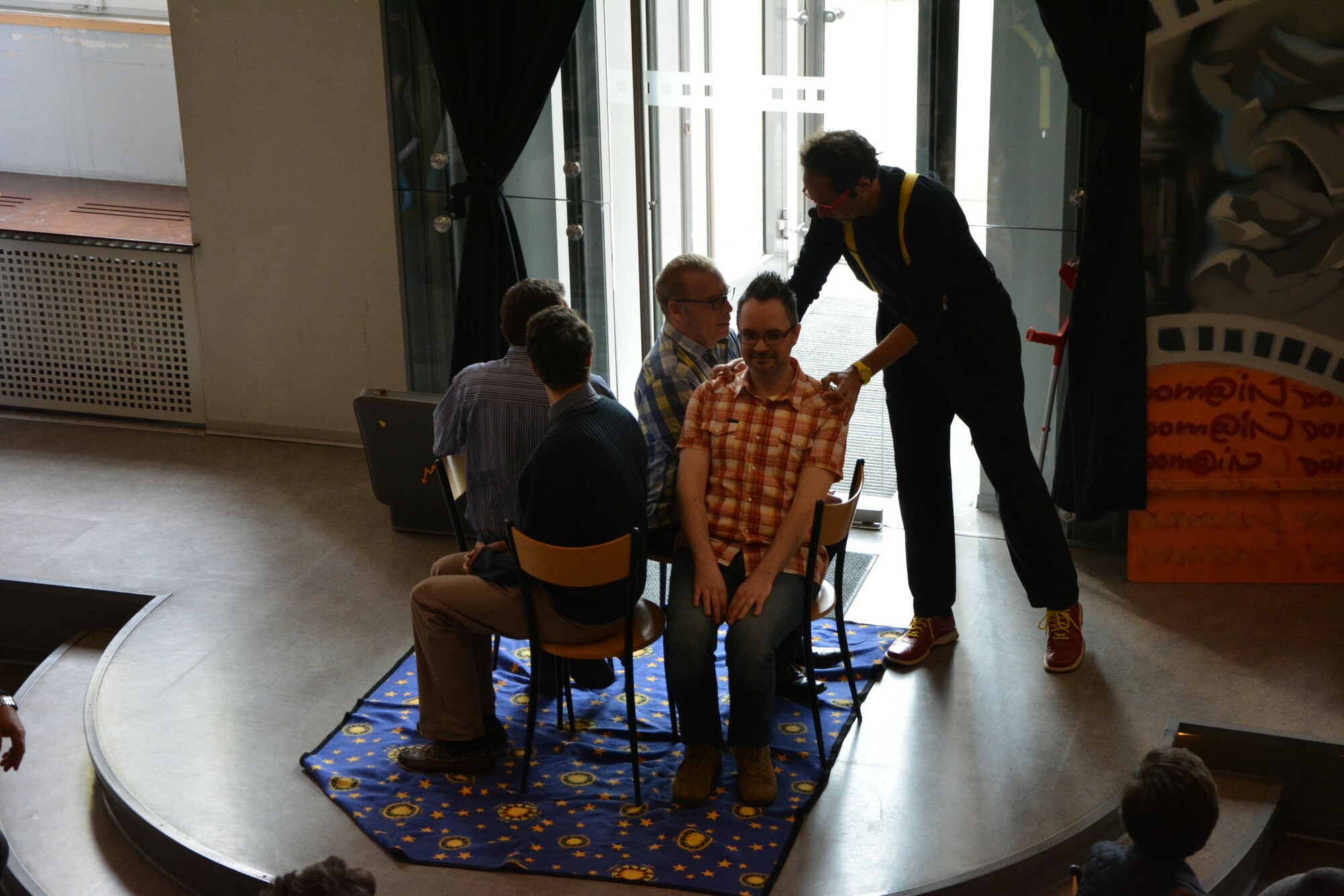 Schulpastoral-Tag 2015