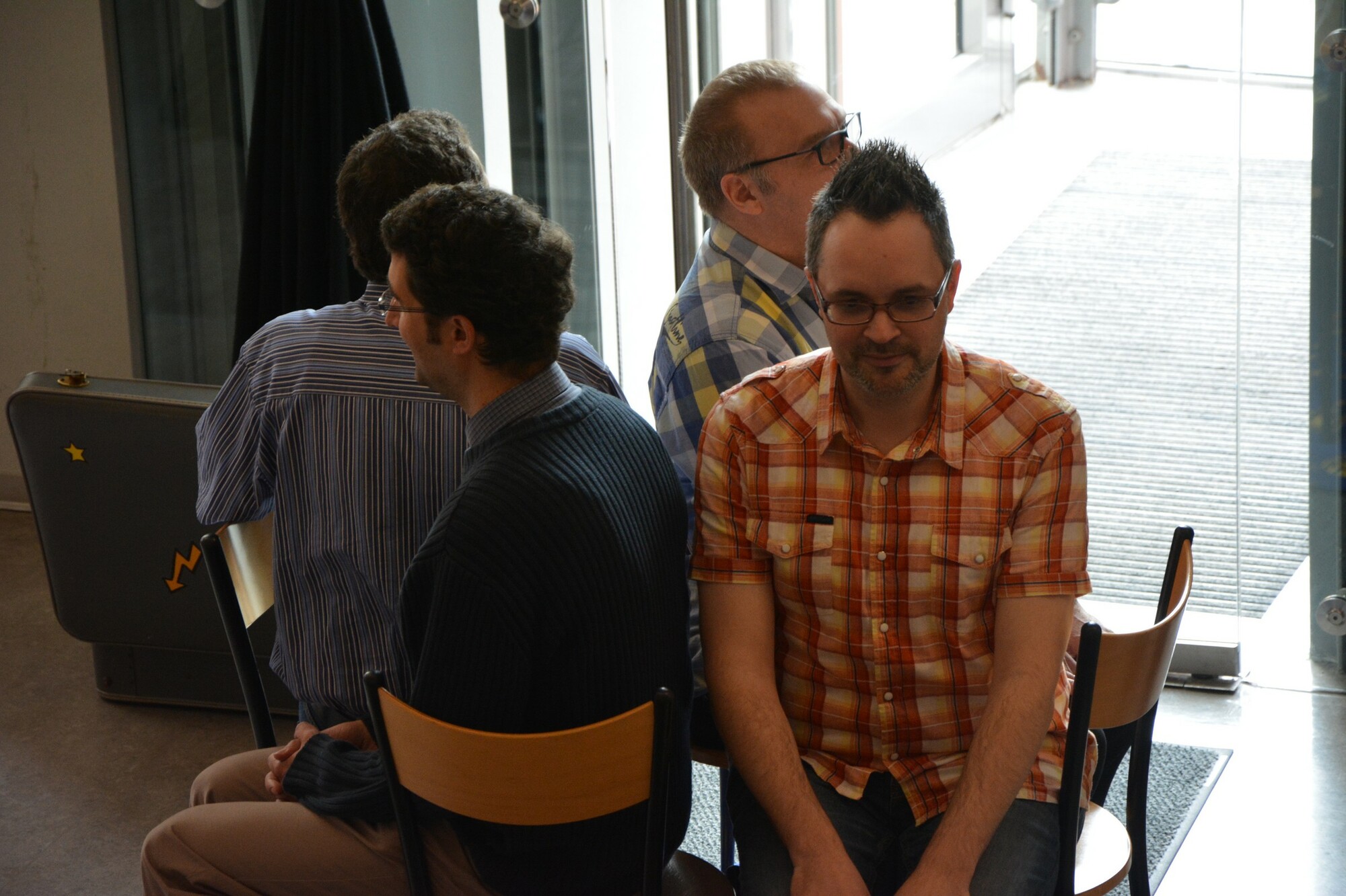 Schulpastoral-Tag 2015