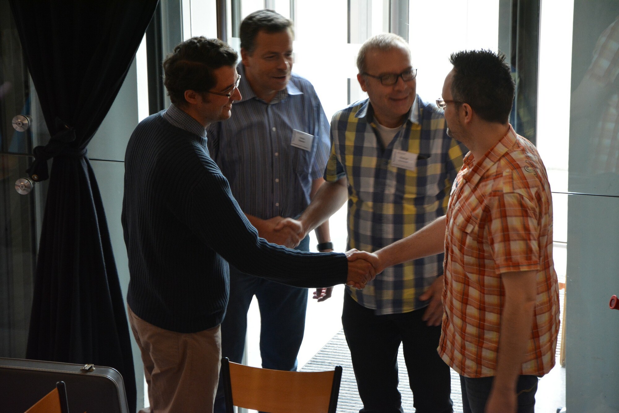 Schulpastoral-Tag 2015