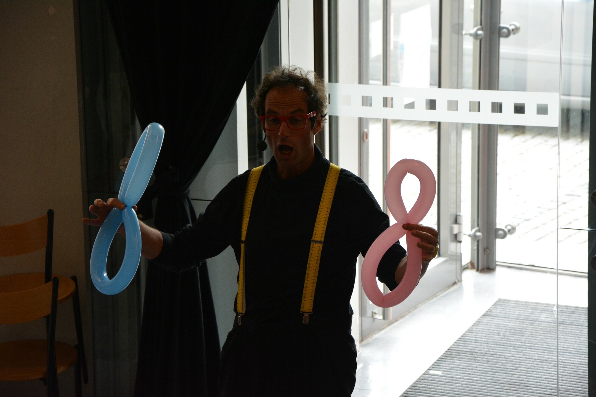 Schulpastoral-Tag 2015