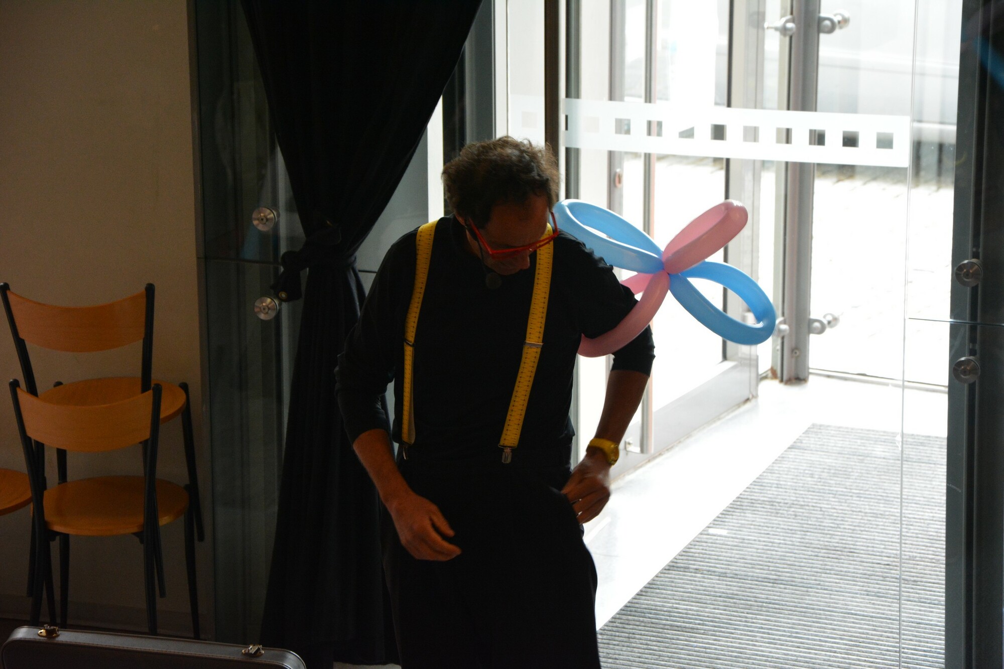 Schulpastoral-Tag 2015