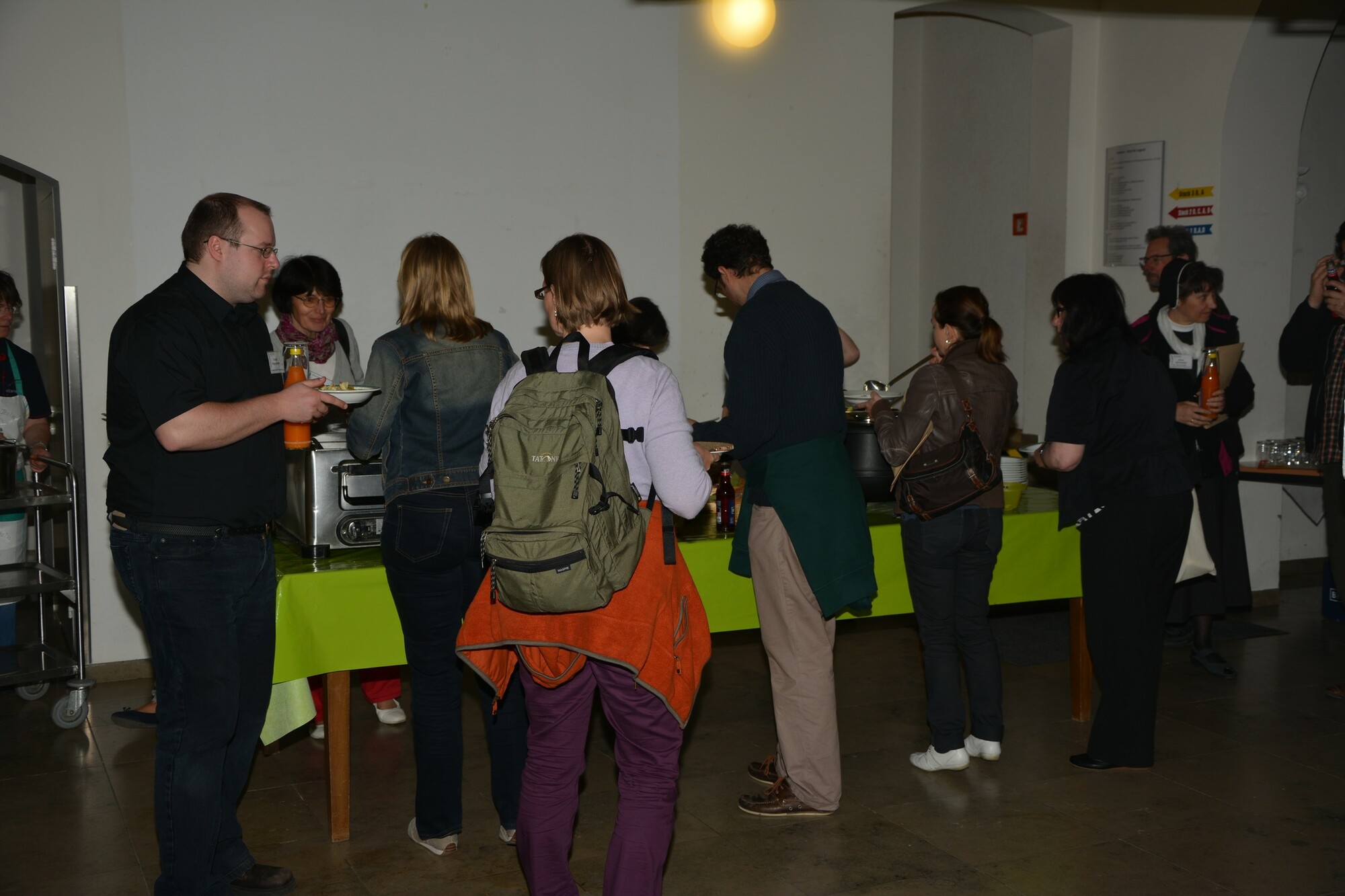 Schulpastoral-Tag 2015