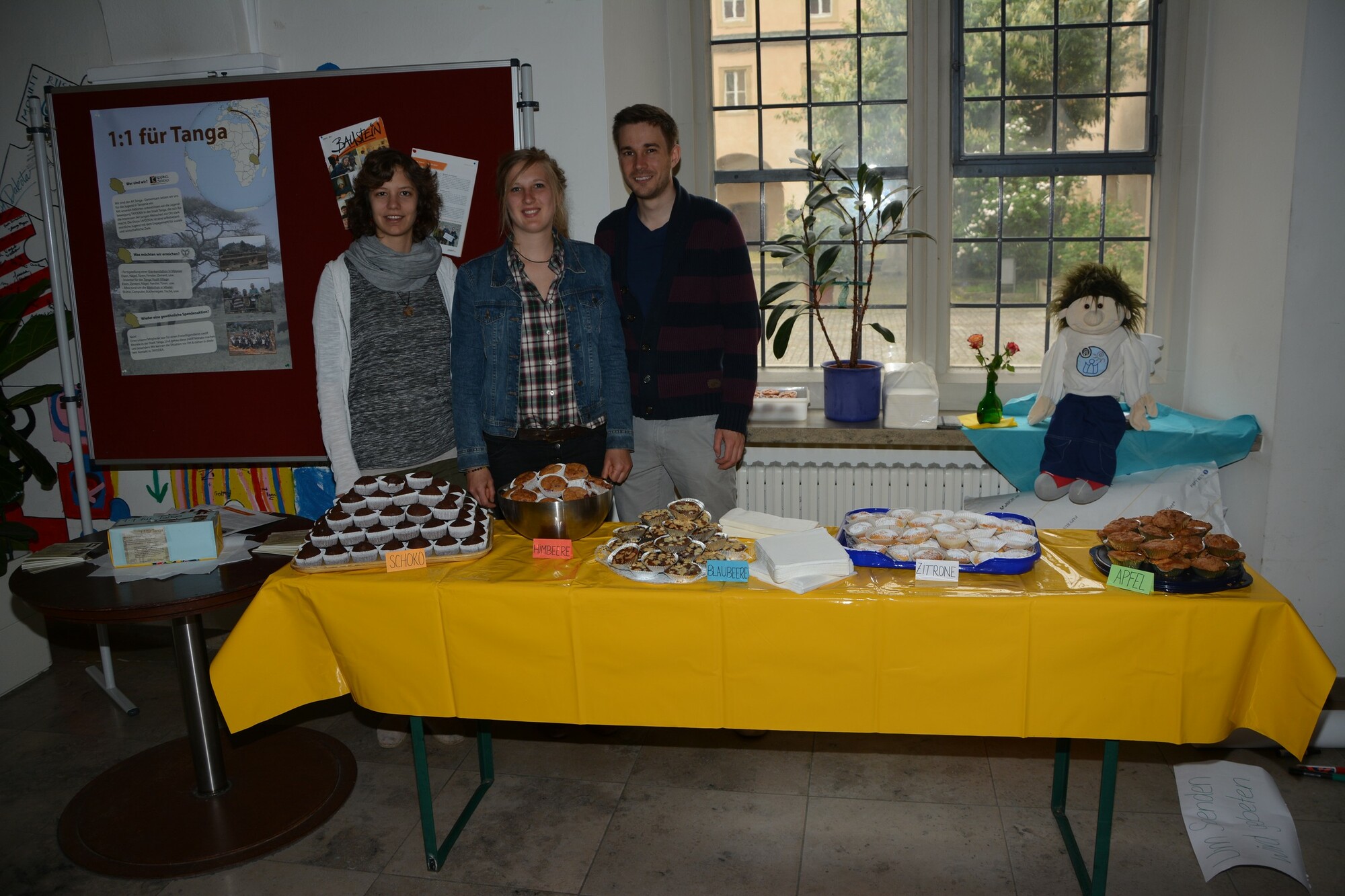 Schulpastoral-Tag 2015