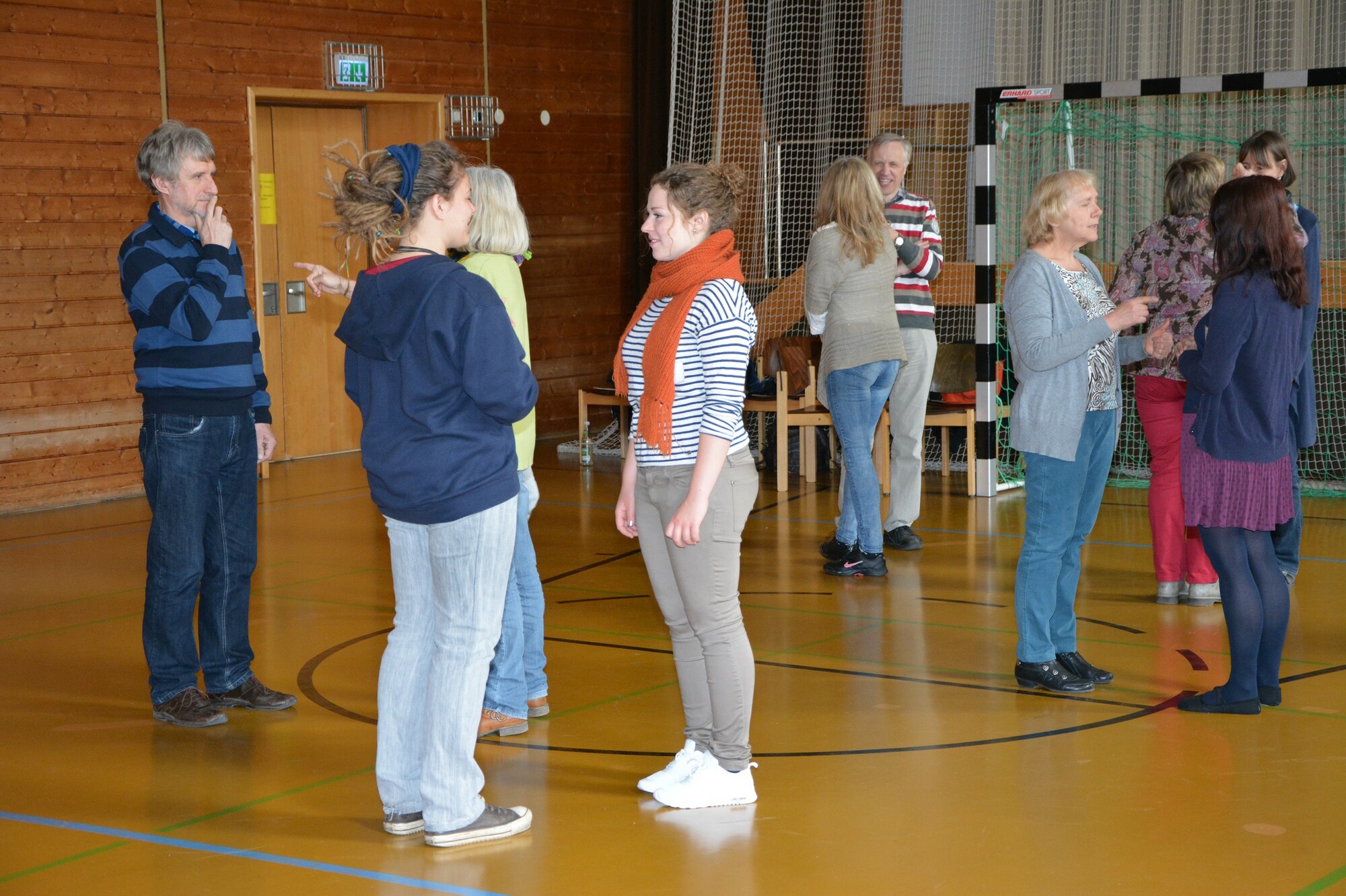 Schulpastoral-Tag 2015