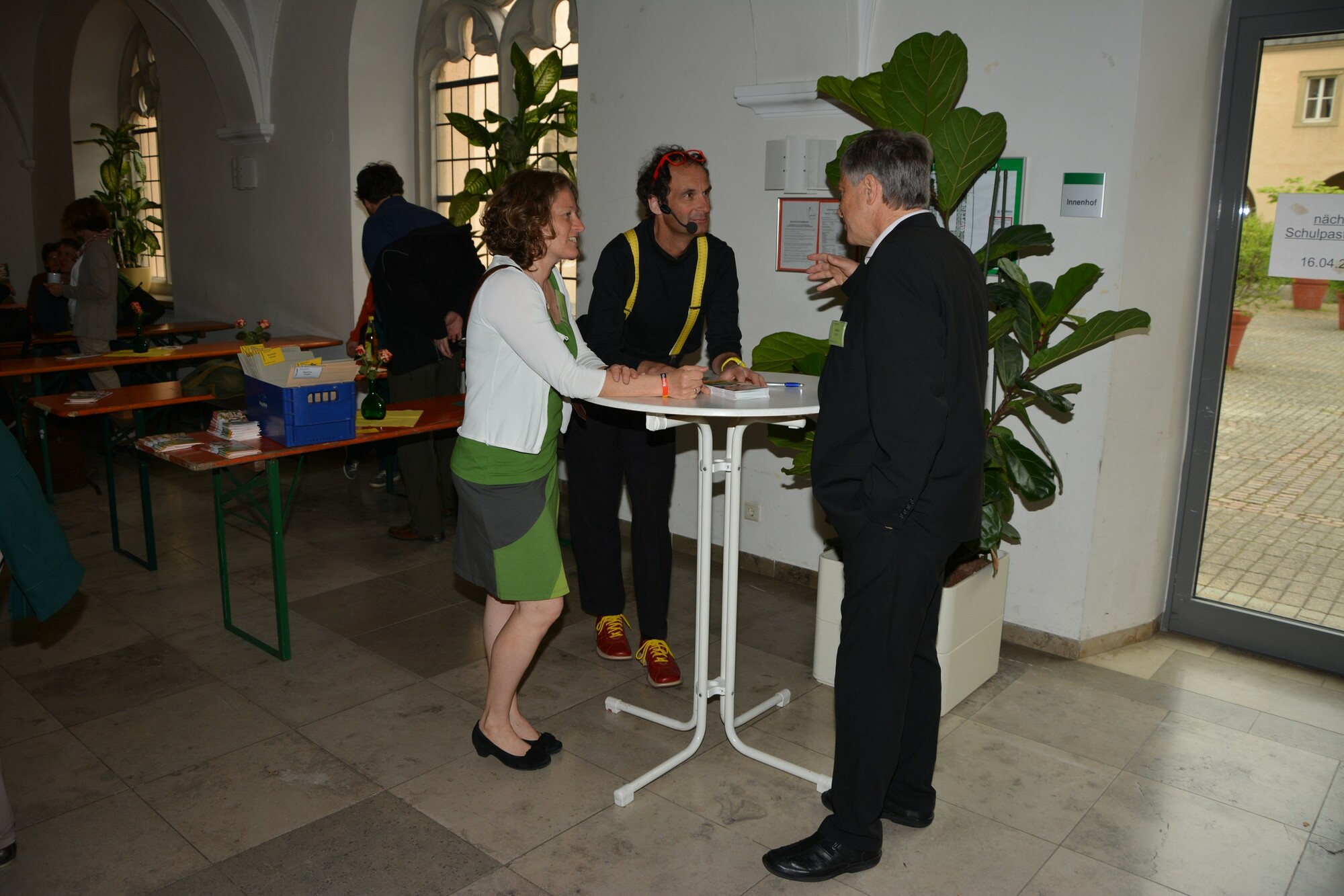 Schulpastoral-Tag 2015