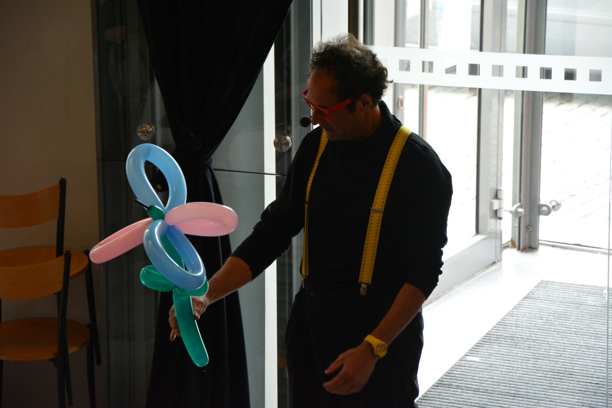 Schulpastoral-Tag 2015