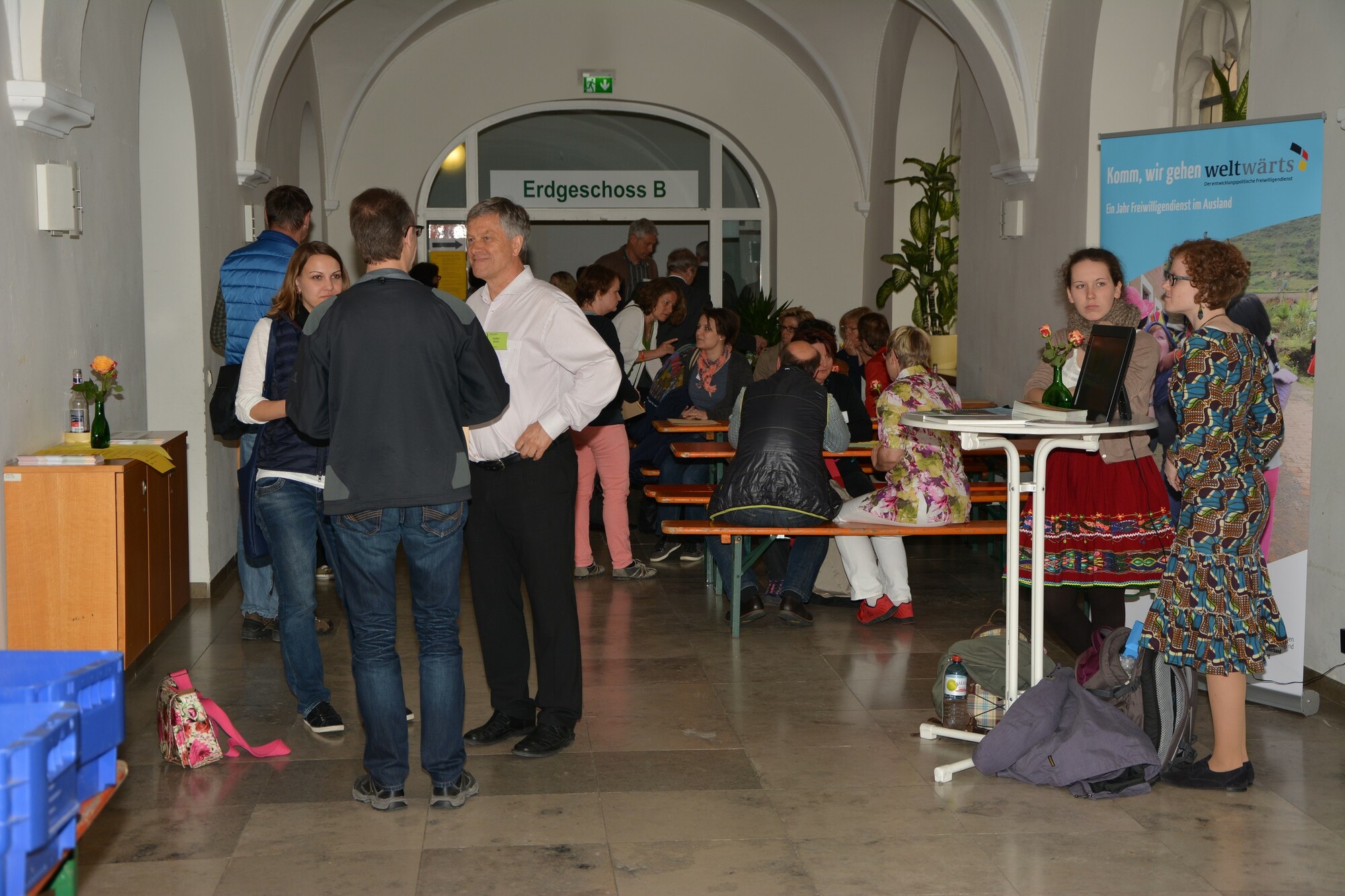 Schulpastoral-Tag 2015