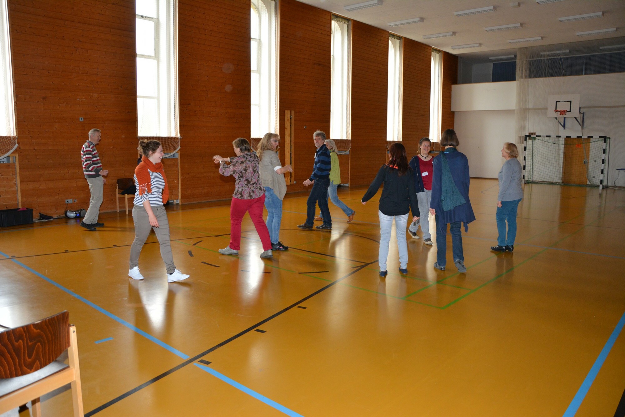 Schulpastoral-Tag 2015