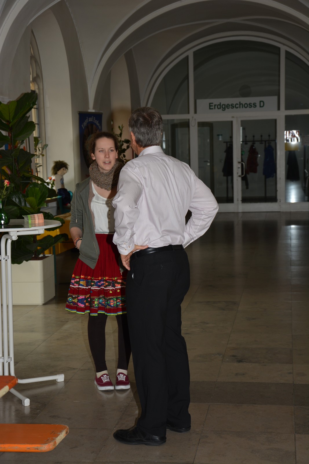 Schulpastoral-Tag 2015