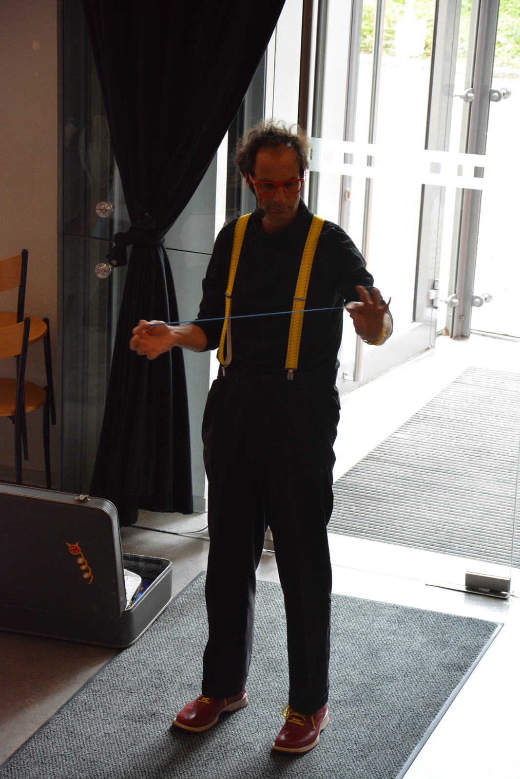 Schulpastoral-Tag 2015