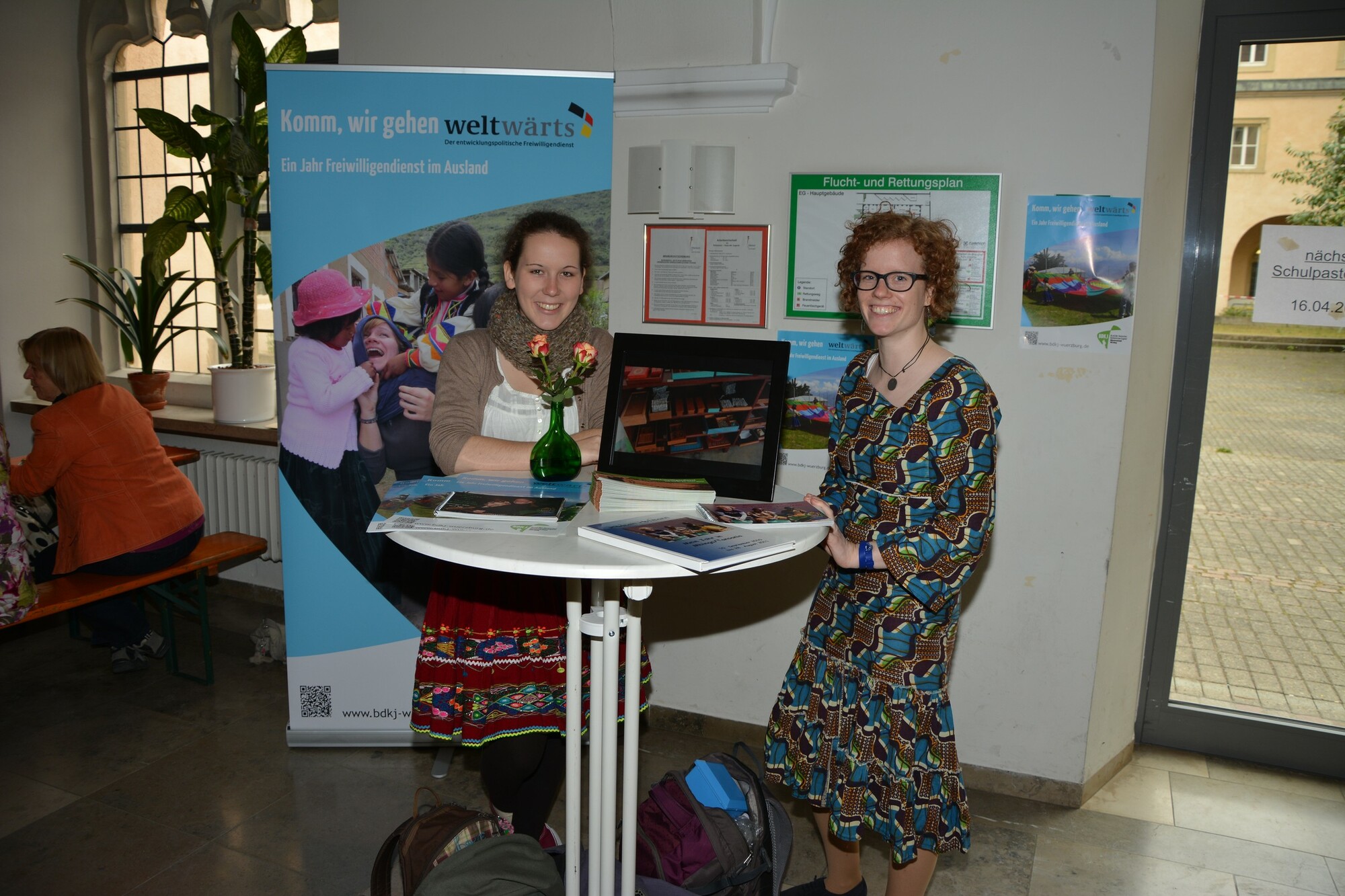 Schulpastoral-Tag 2015