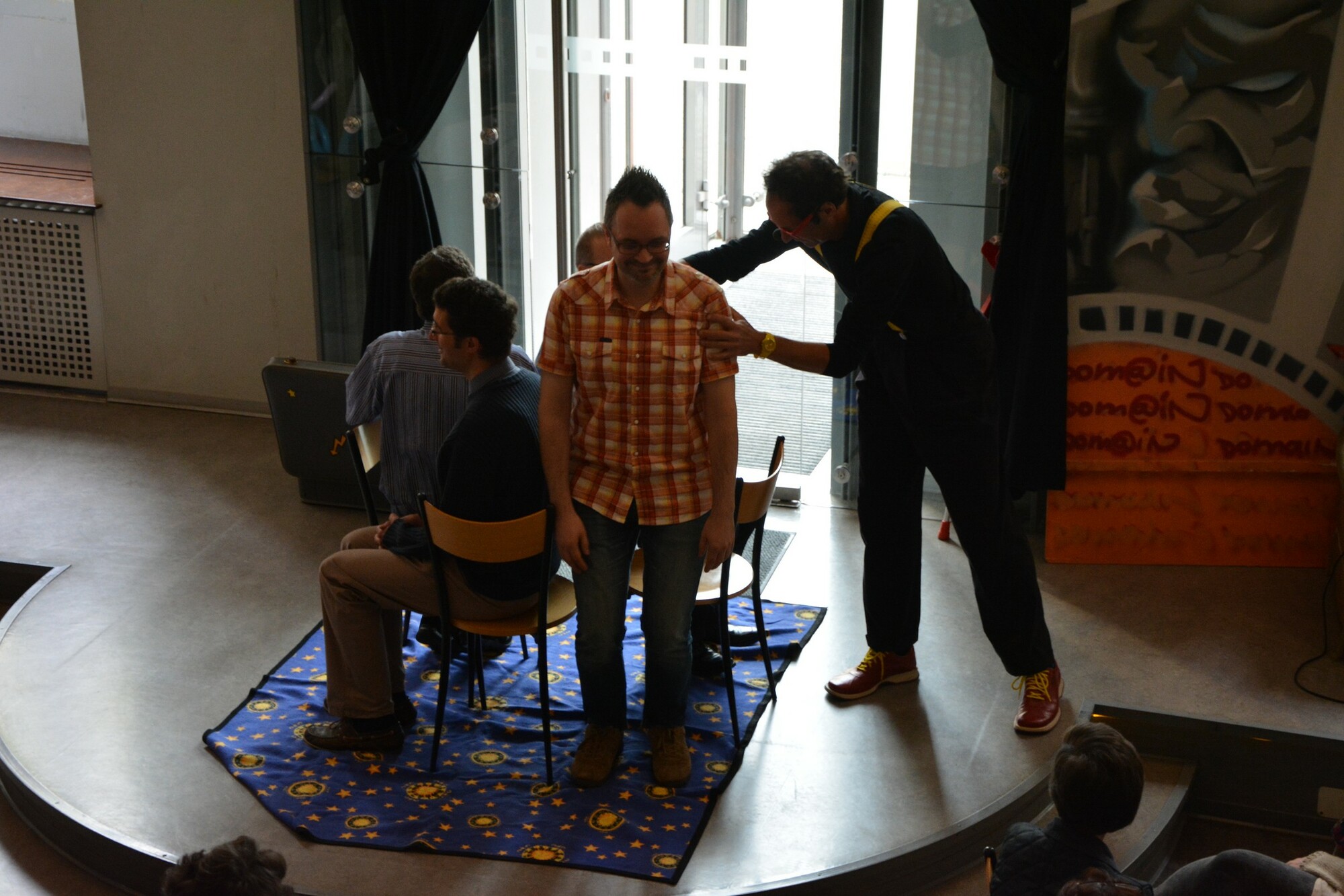 Schulpastoral-Tag 2015