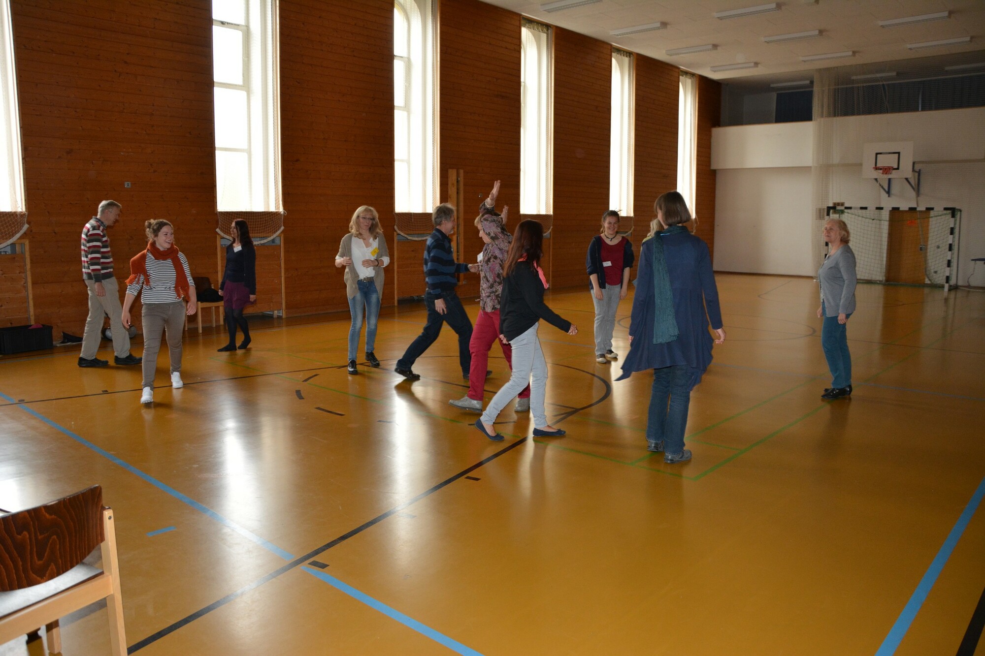 Schulpastoral-Tag 2015