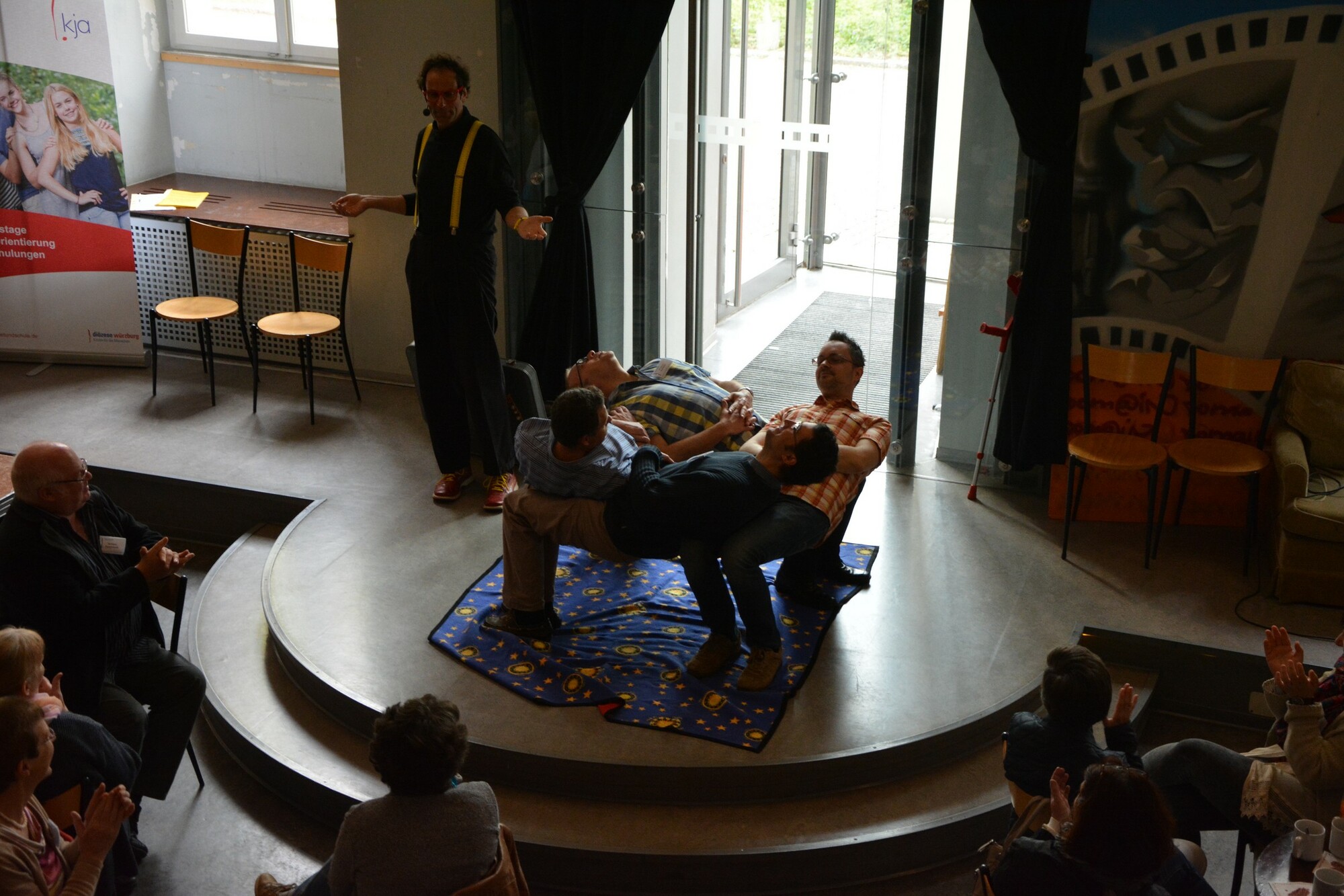 Schulpastoral-Tag 2015