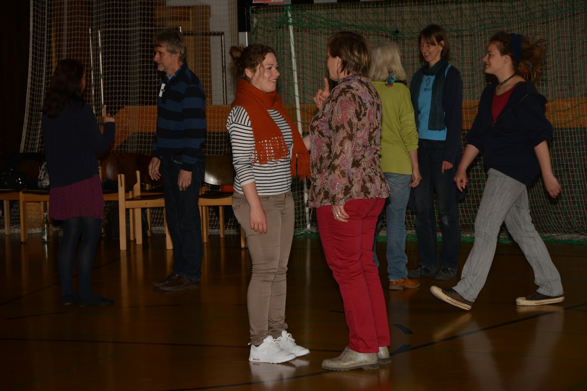 Schulpastoral-Tag 2015