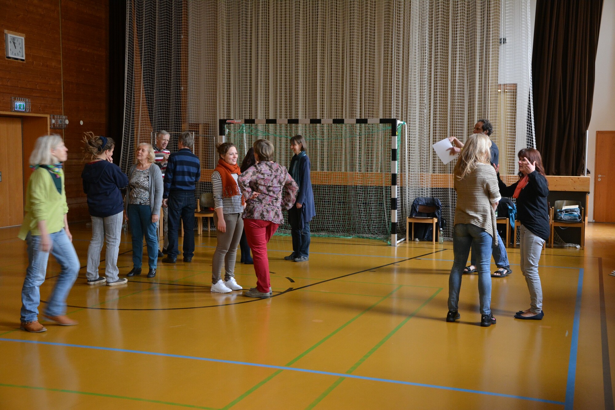 Schulpastoral-Tag 2015