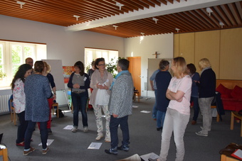 Schulpastoral-Tag 2017