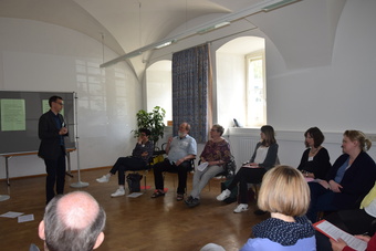 Schulpastoral-Tag 2017