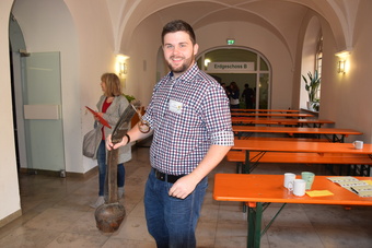 Schulpastoral-Tag 2017