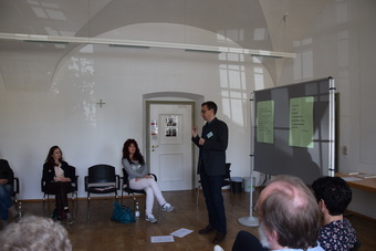 Schulpastoral-Tag 2017